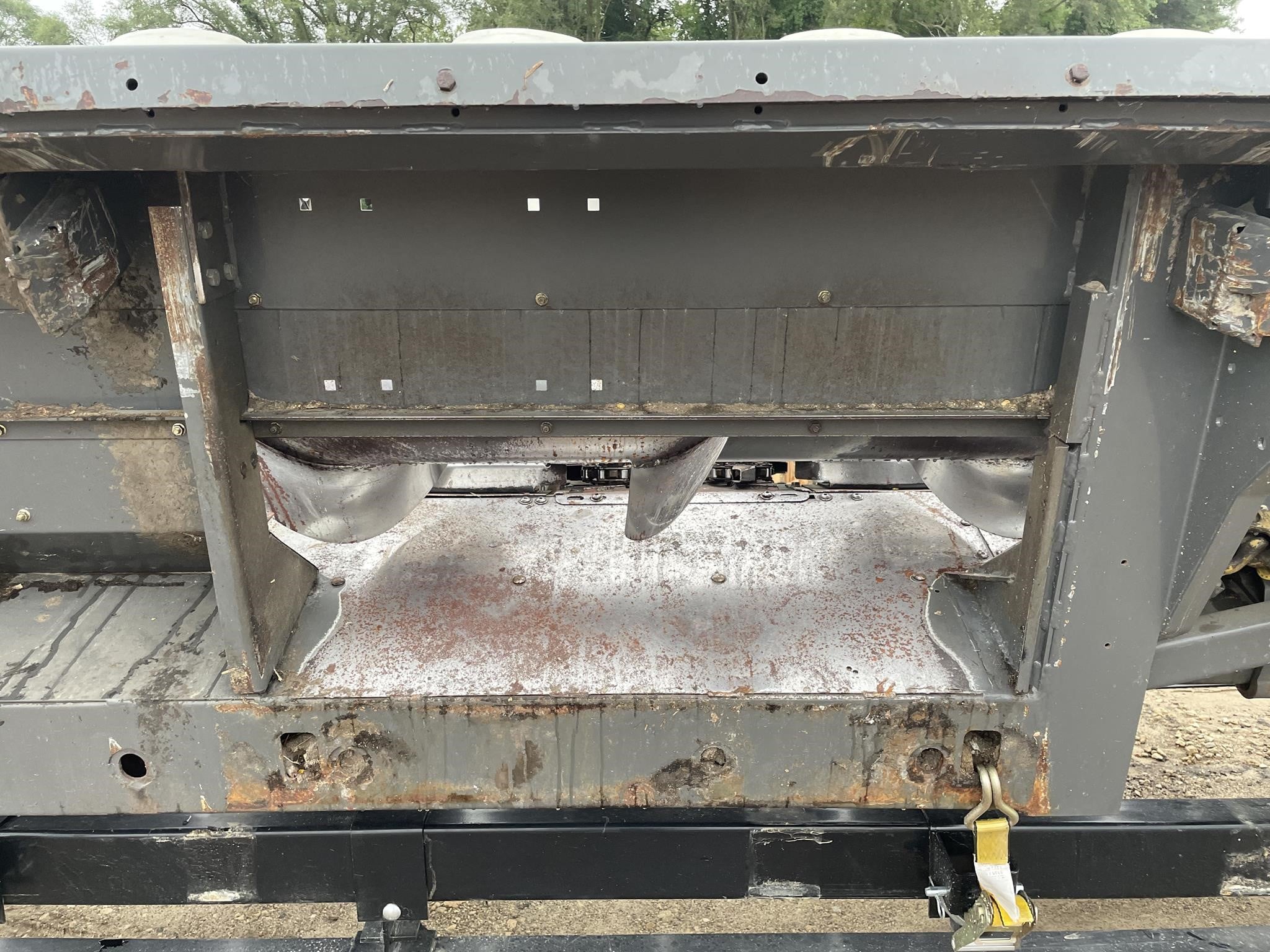 2011 Gleaner 3000