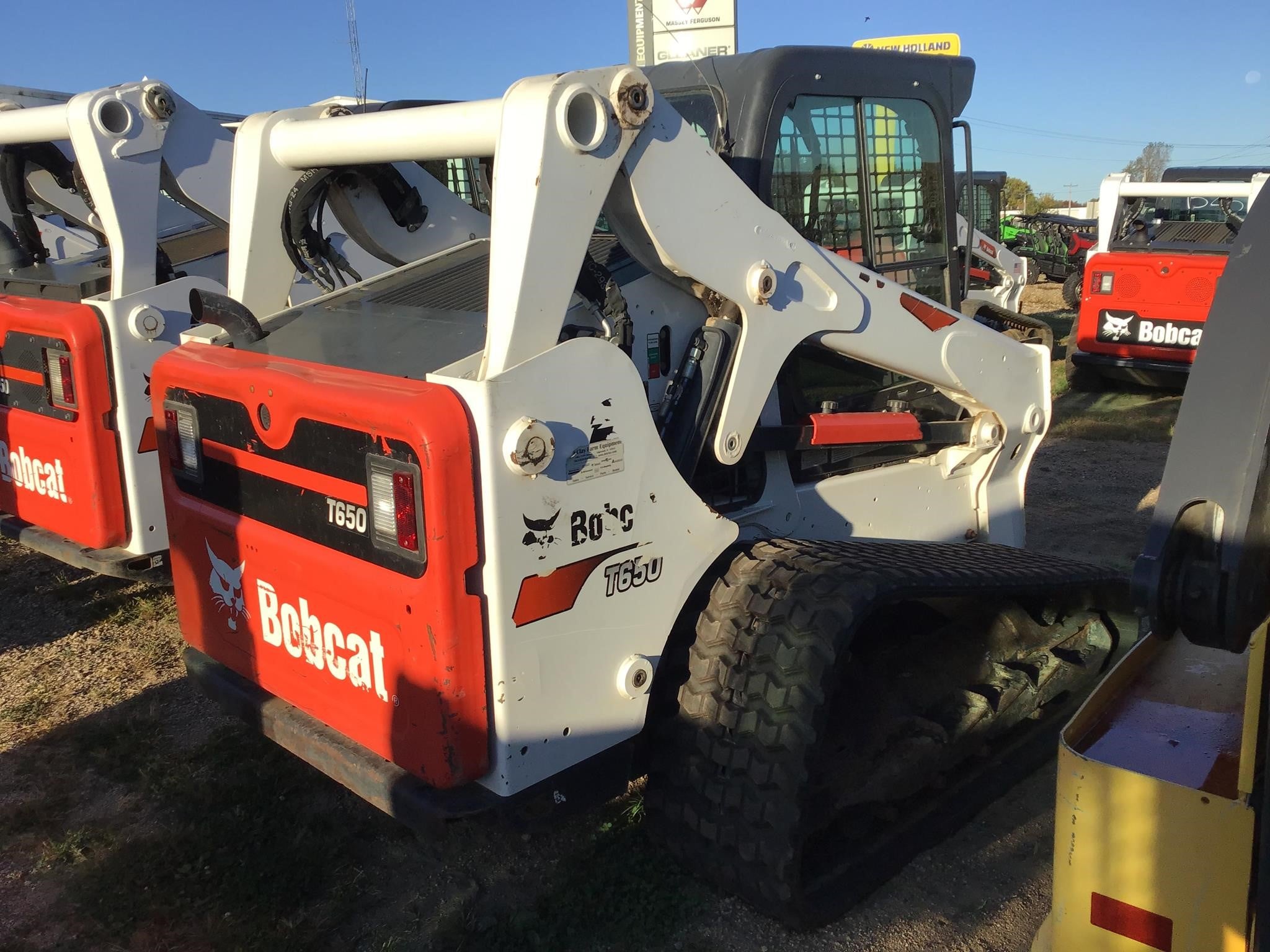 Photo of a 2019 Bobcat T650