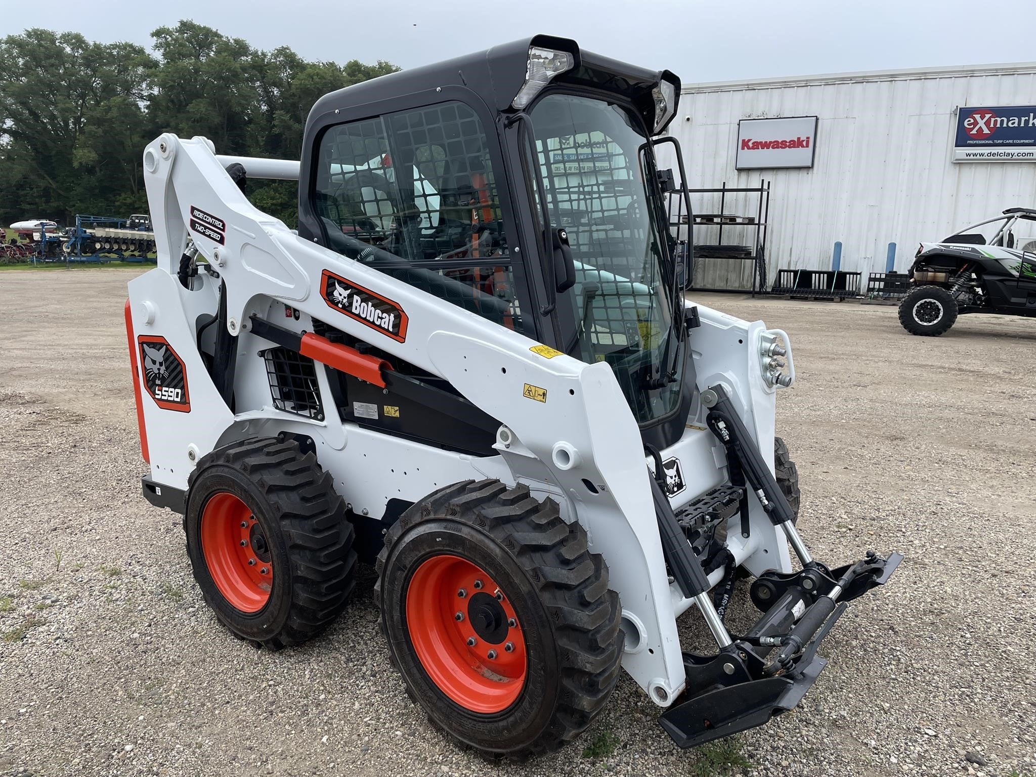 2026 Bobcat S590
