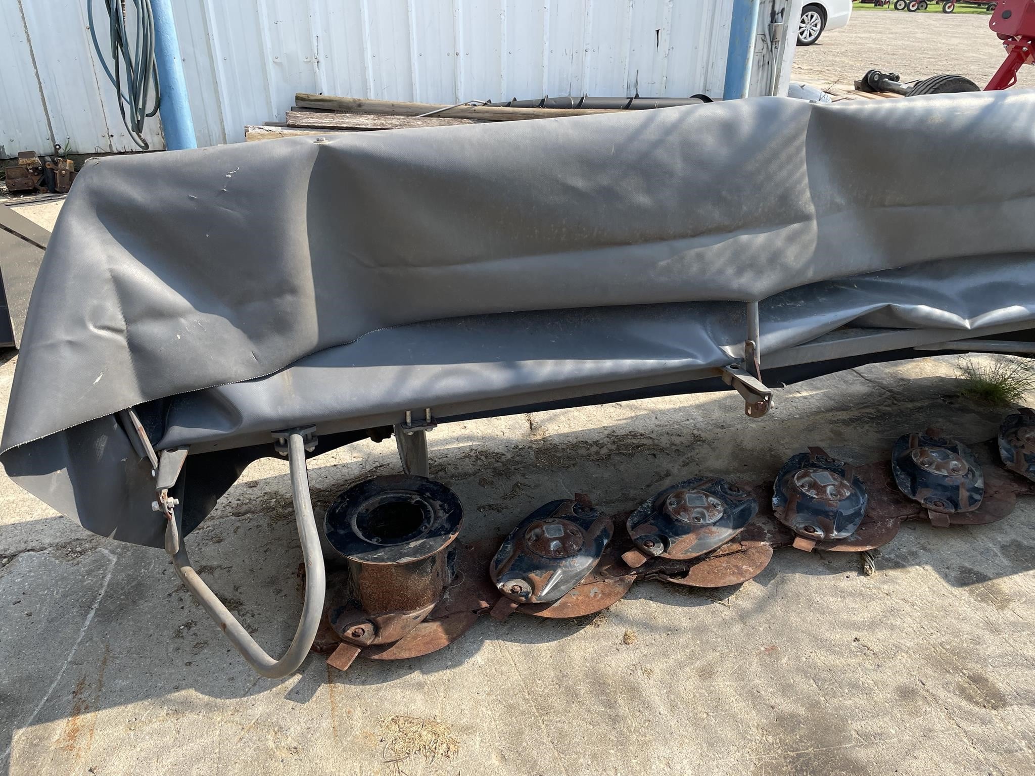 2009 John Deere 275