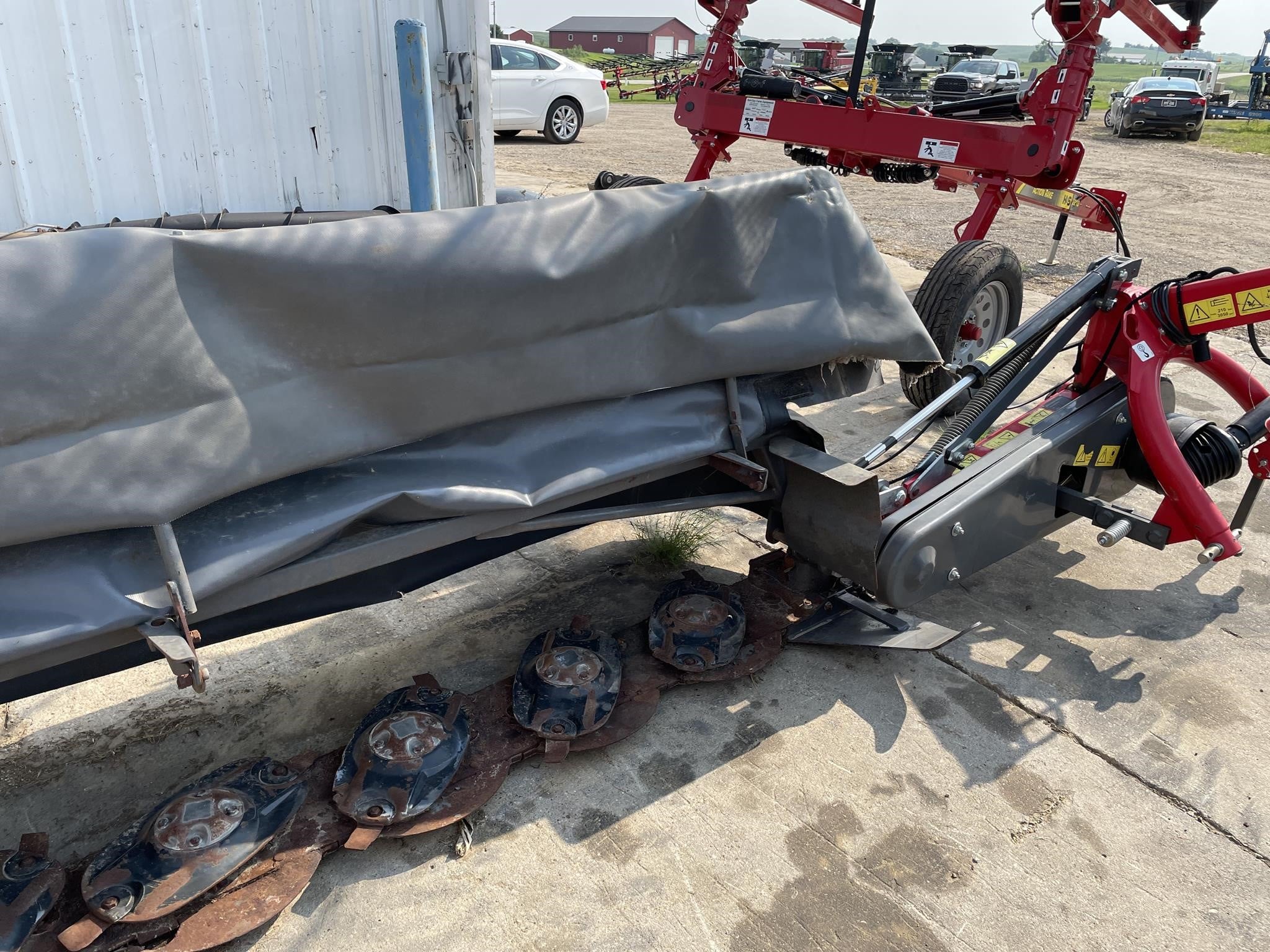 2009 John Deere 275