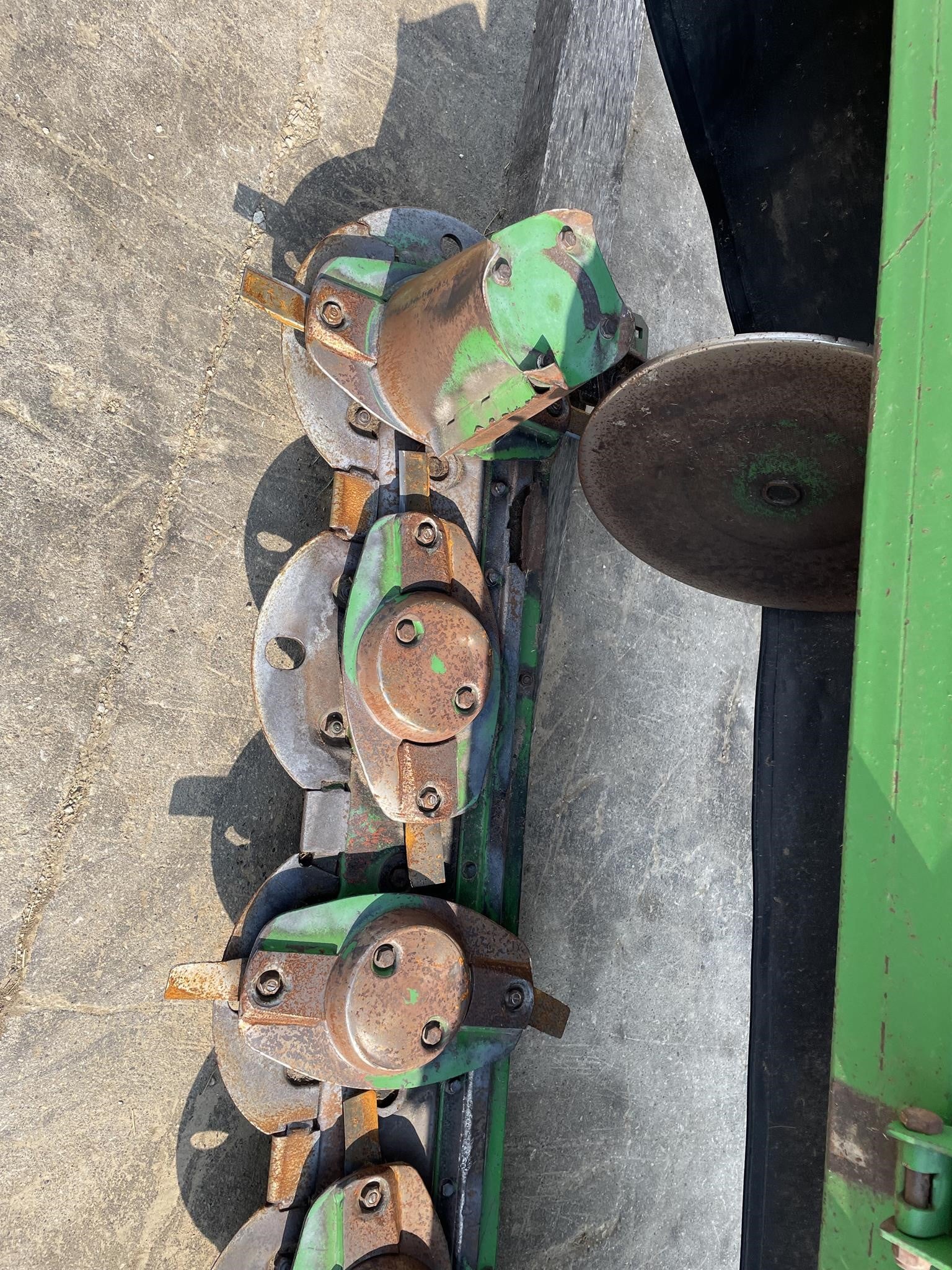 2009 John Deere 275