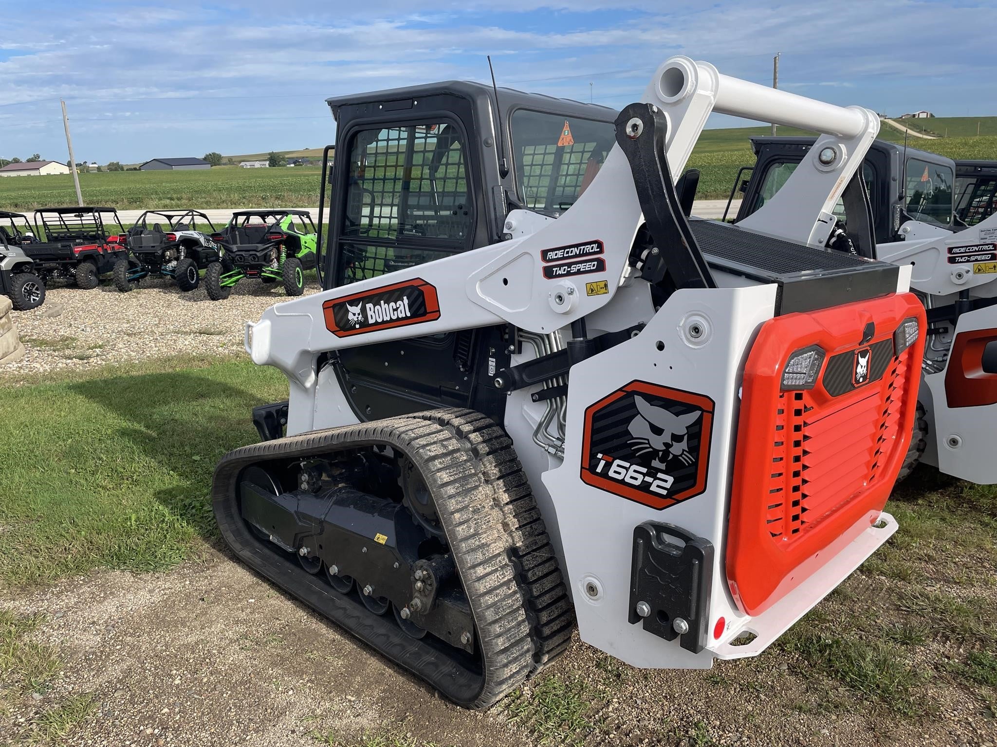 Photo of 2026 Bobcat T66-2