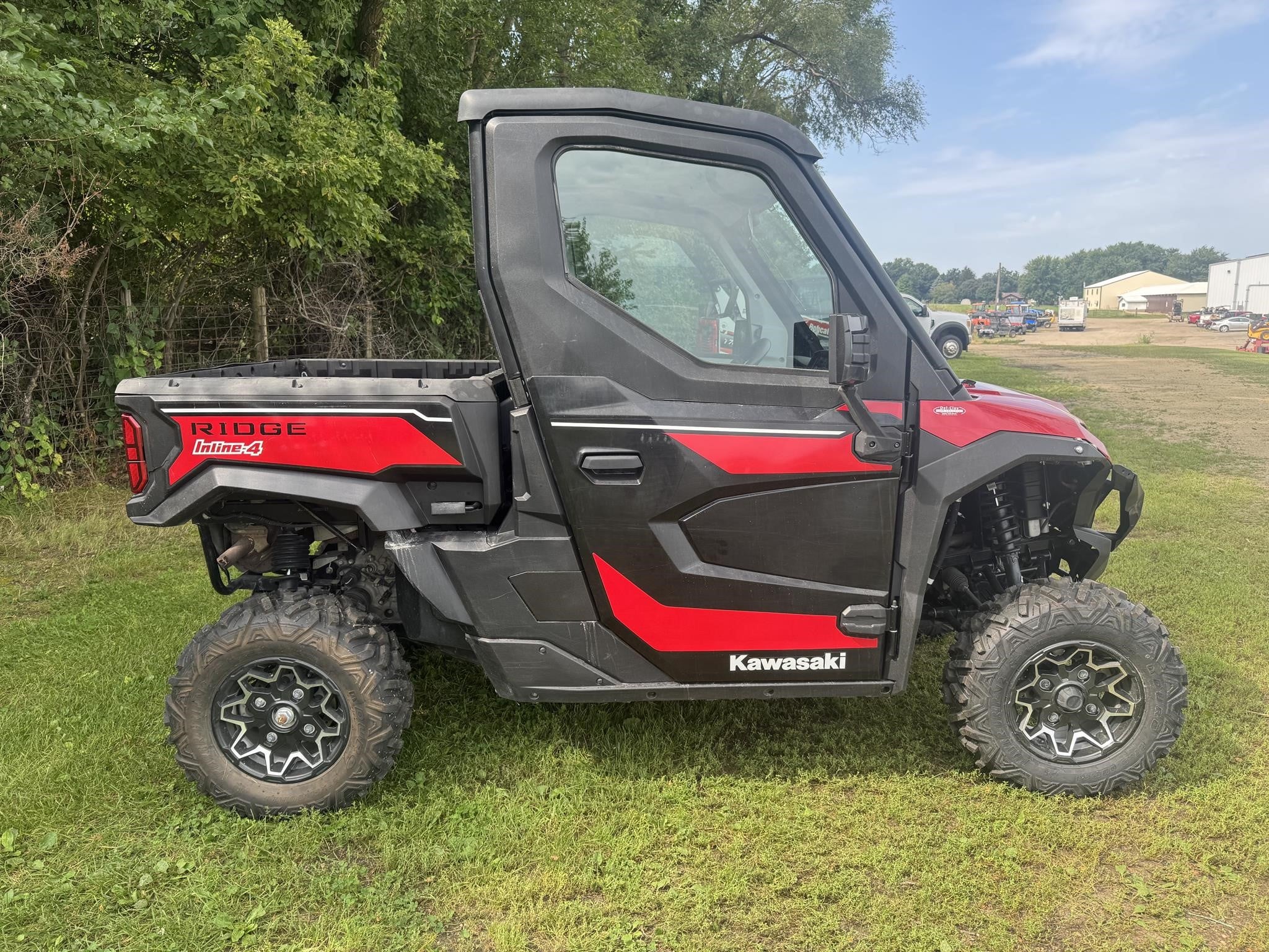 2024 Kawasaki RIDGE HVAC