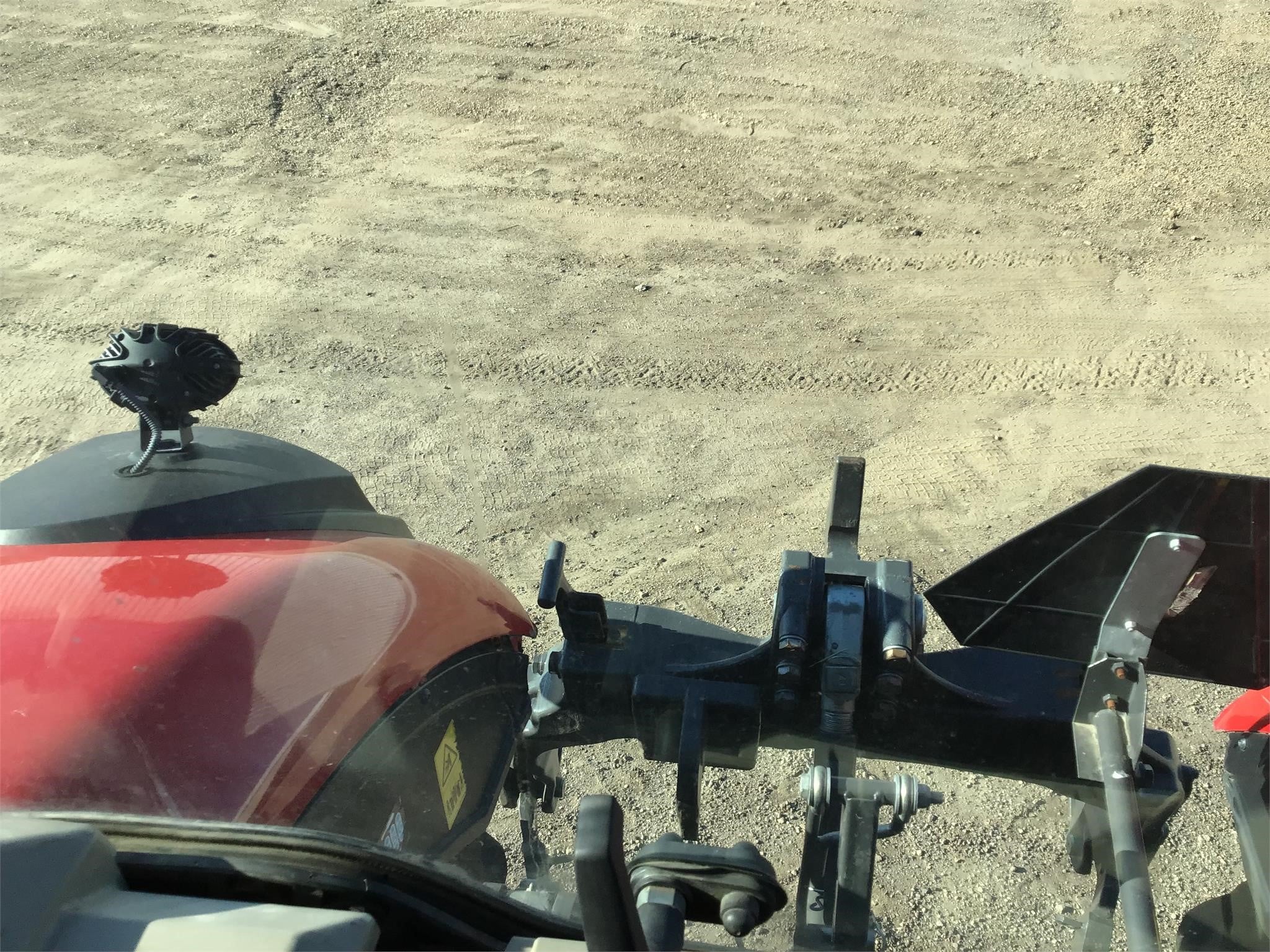 2019 Massey Ferguson 8735S