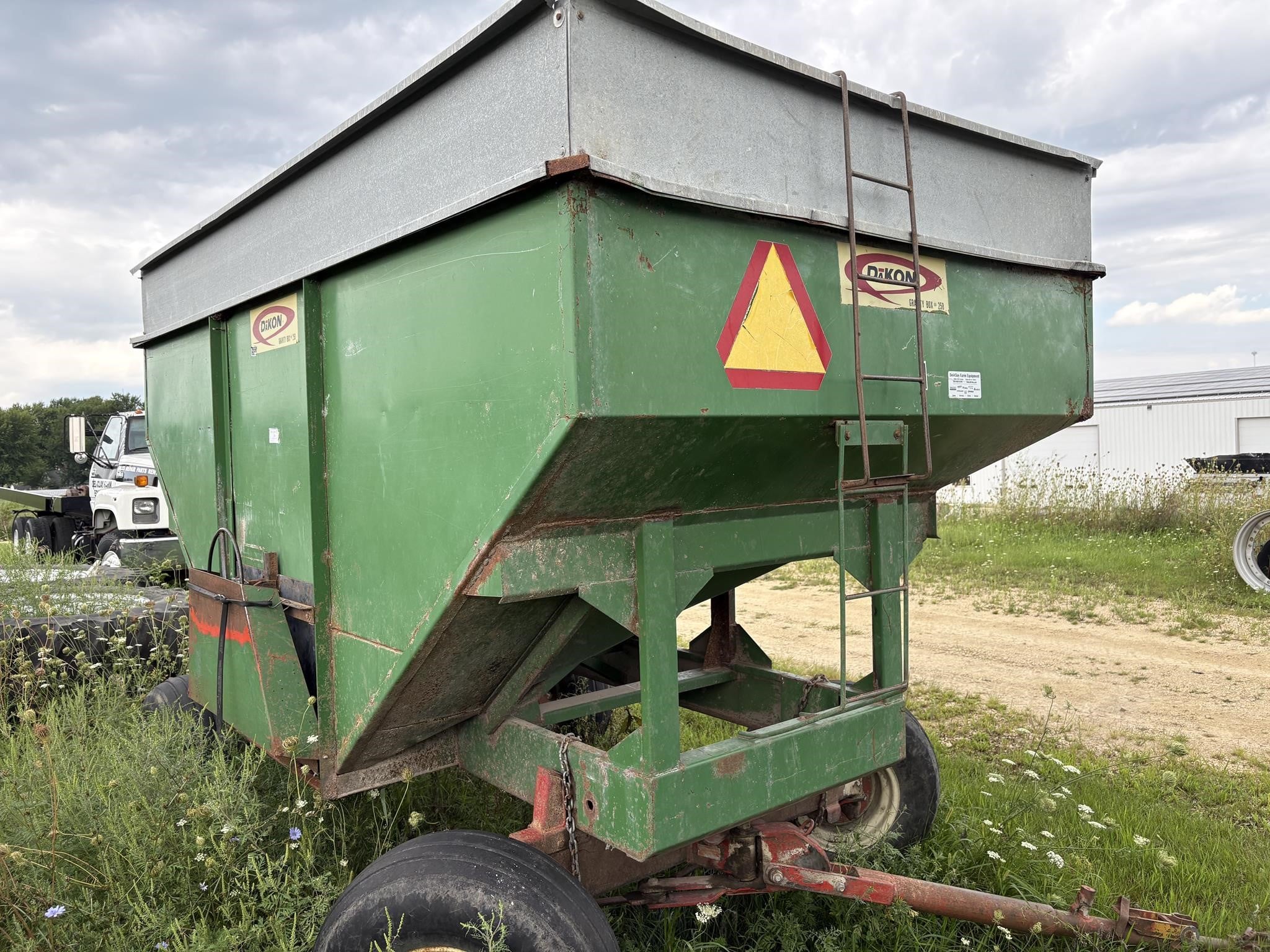 1995 Dakon 250