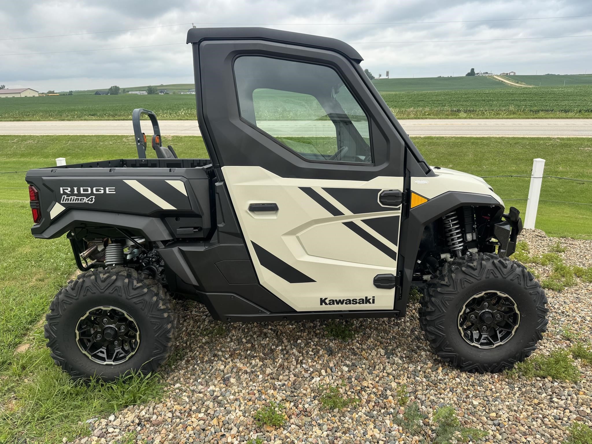 Photo of 2026 Kawasaki RIDGE HVAC