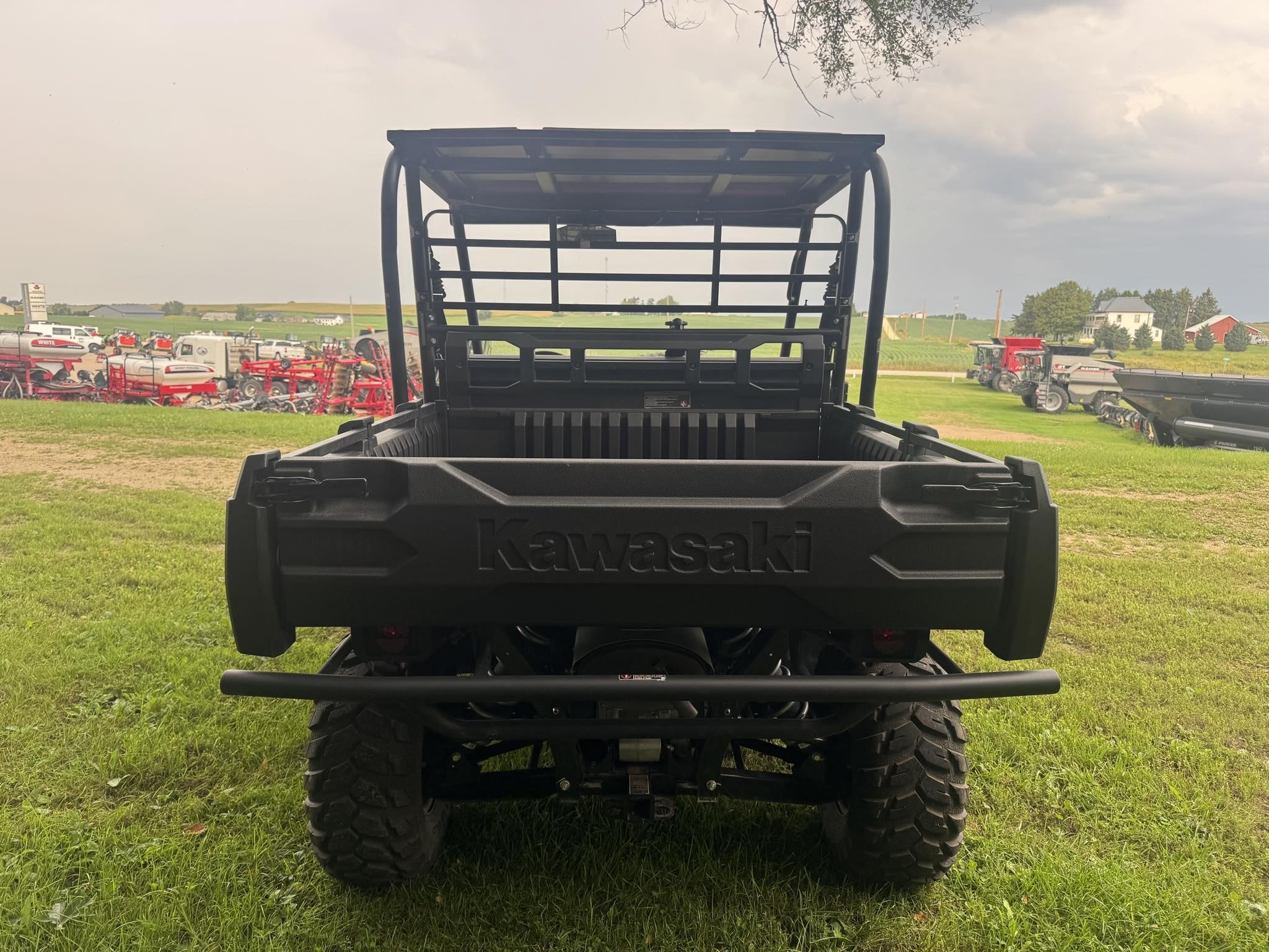 2025 Kawasaki MULE PRO FX 1000 HD