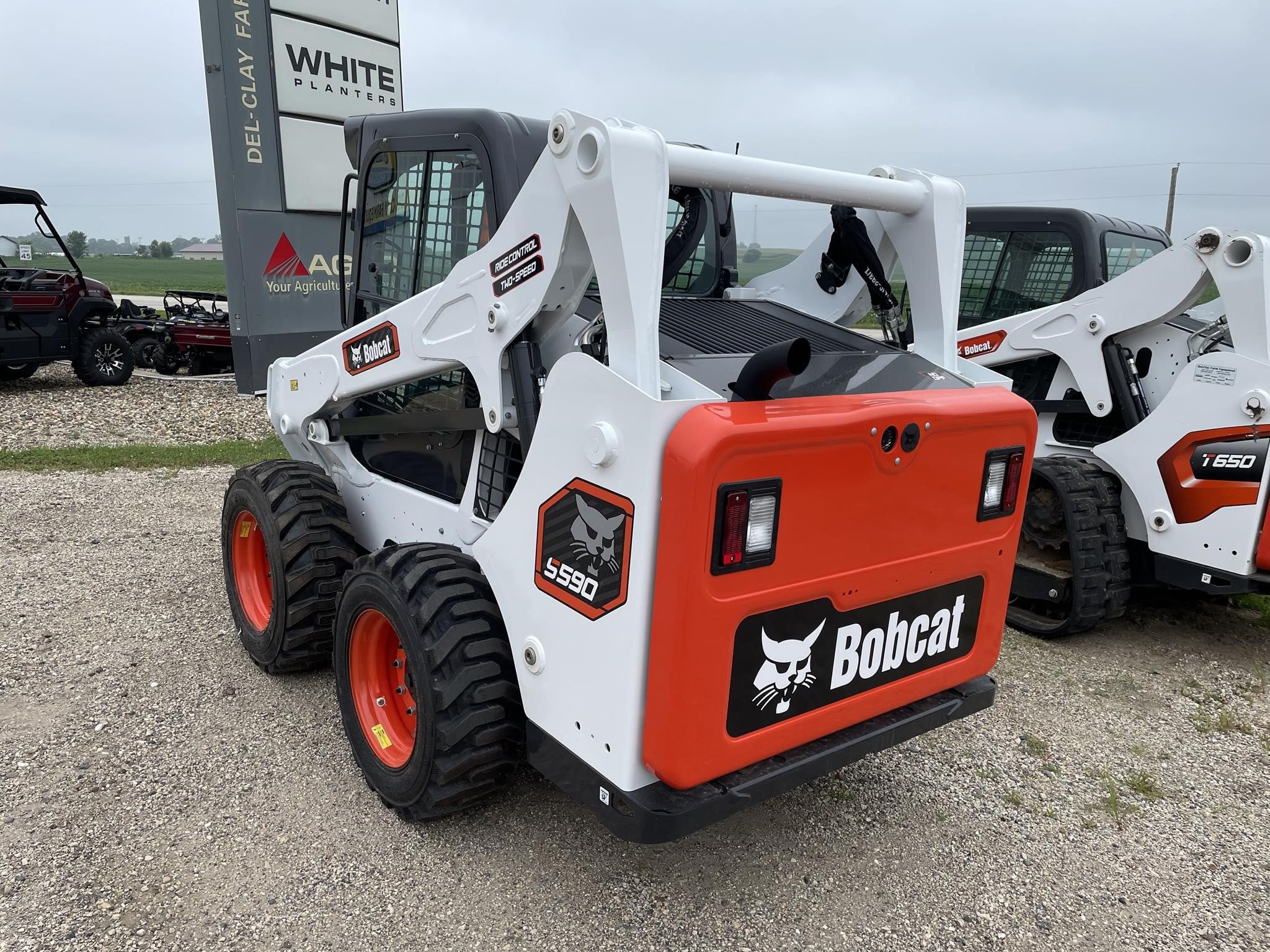 2026 Bobcat S590