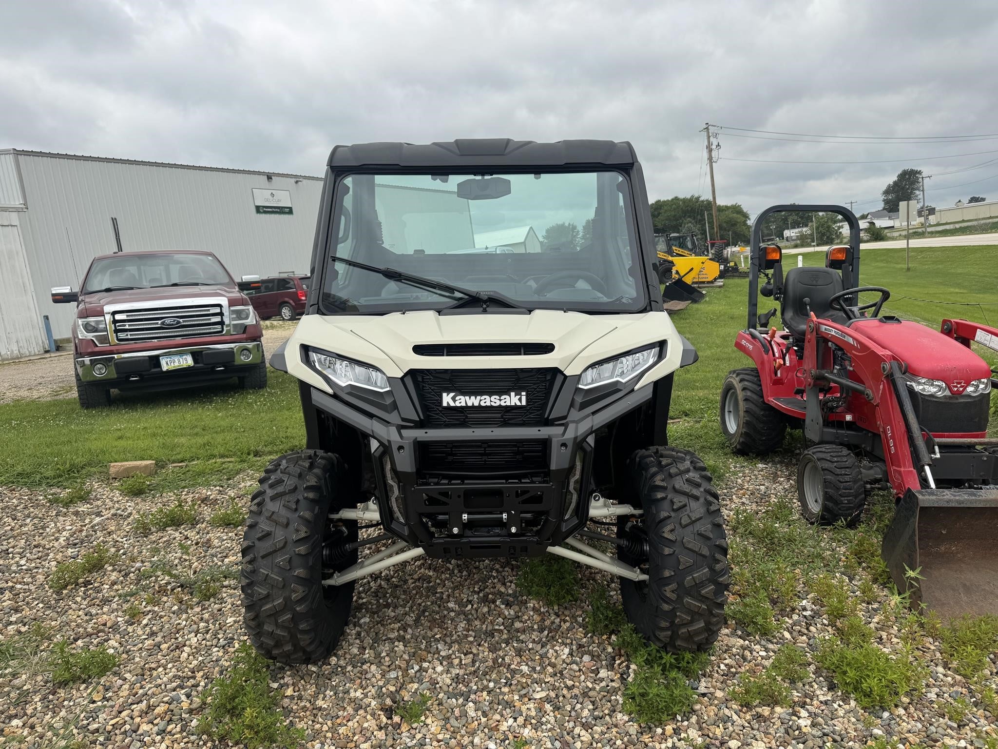 2026 Kawasaki RIDGE HVAC