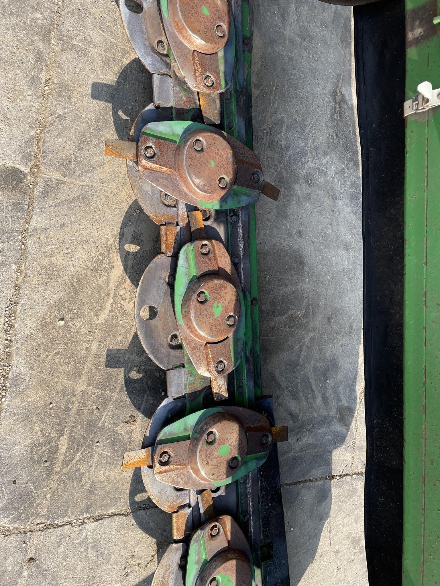 2009 John Deere 275