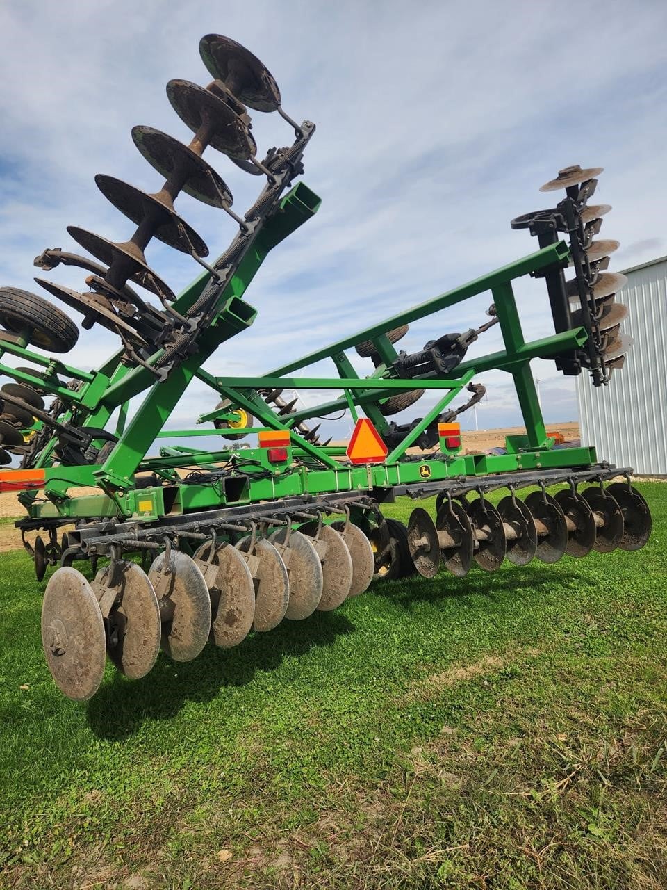 2009 John Deere 512