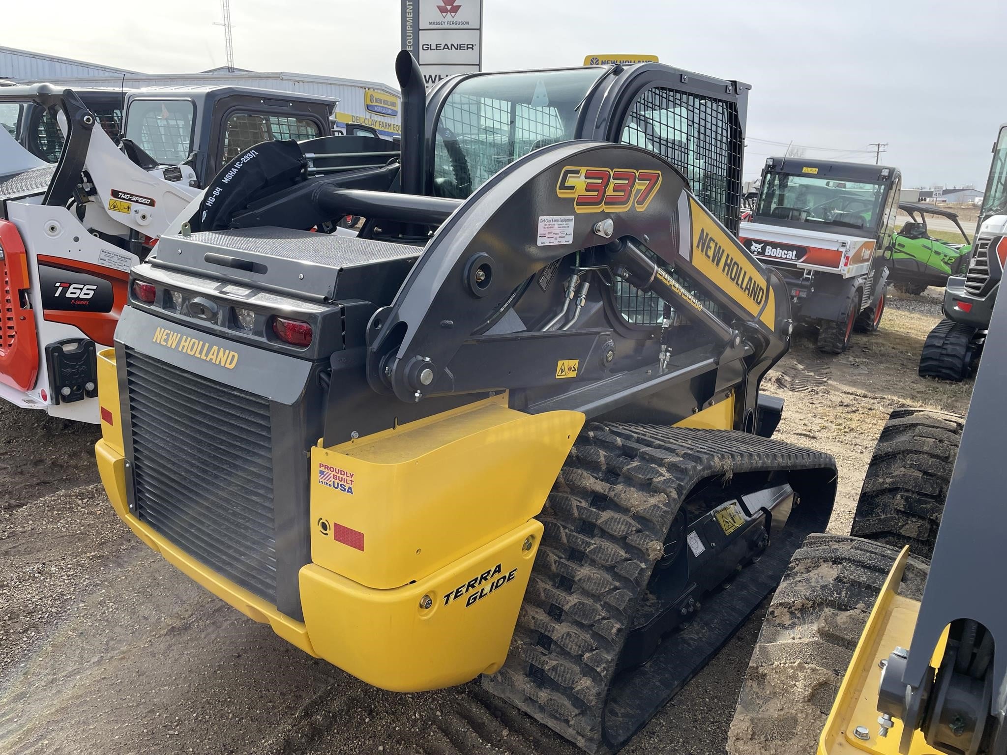2026 New Holland C337