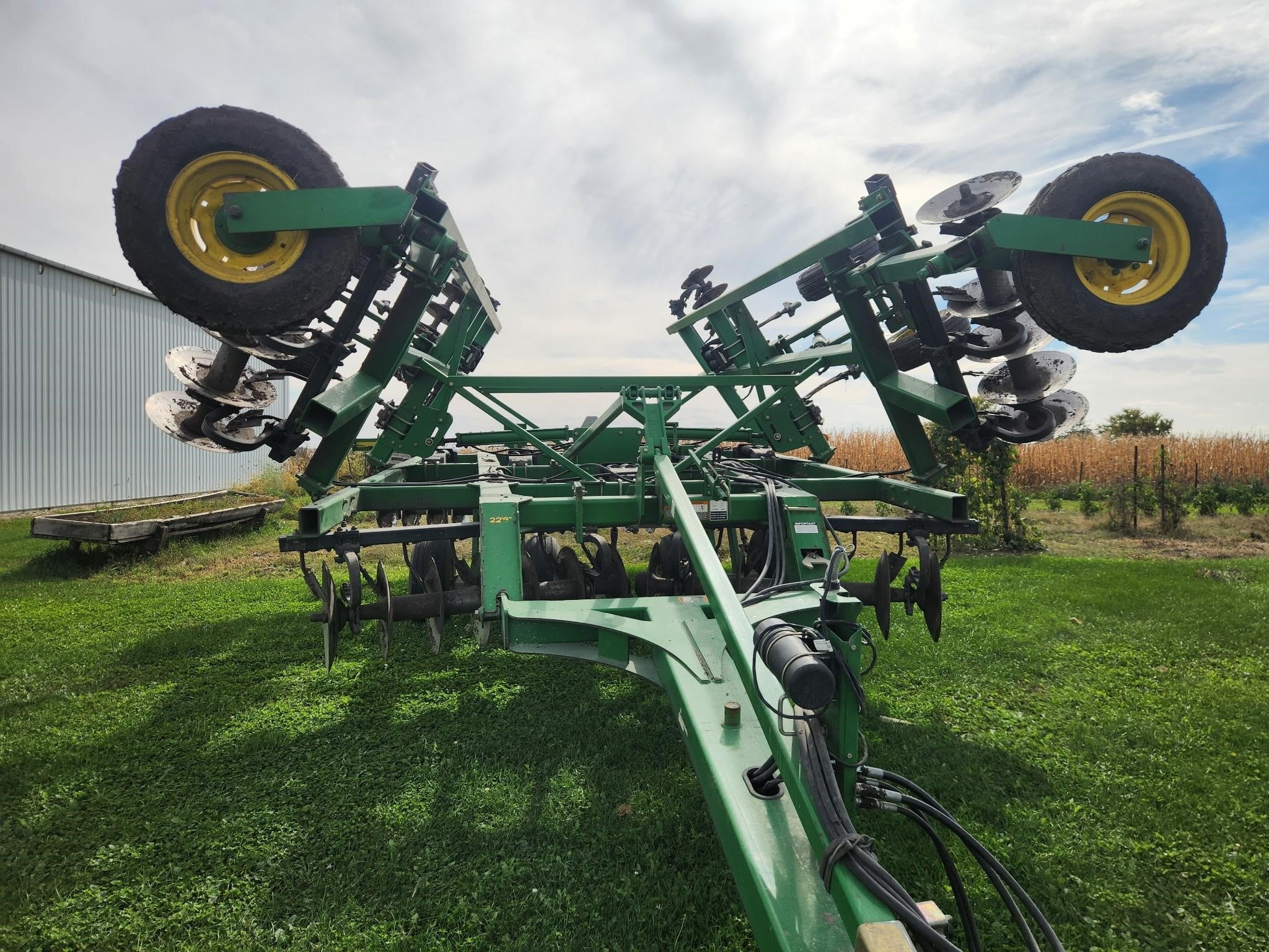 2009 John Deere 512