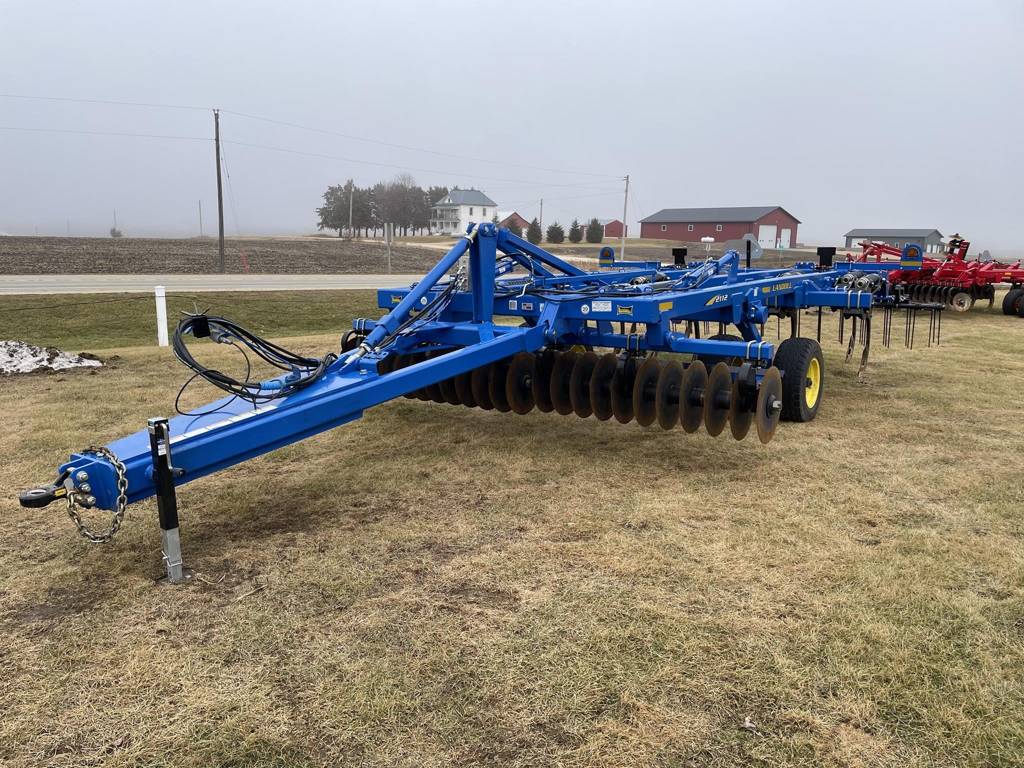 Photo of a 2024 Landoll 2112-11