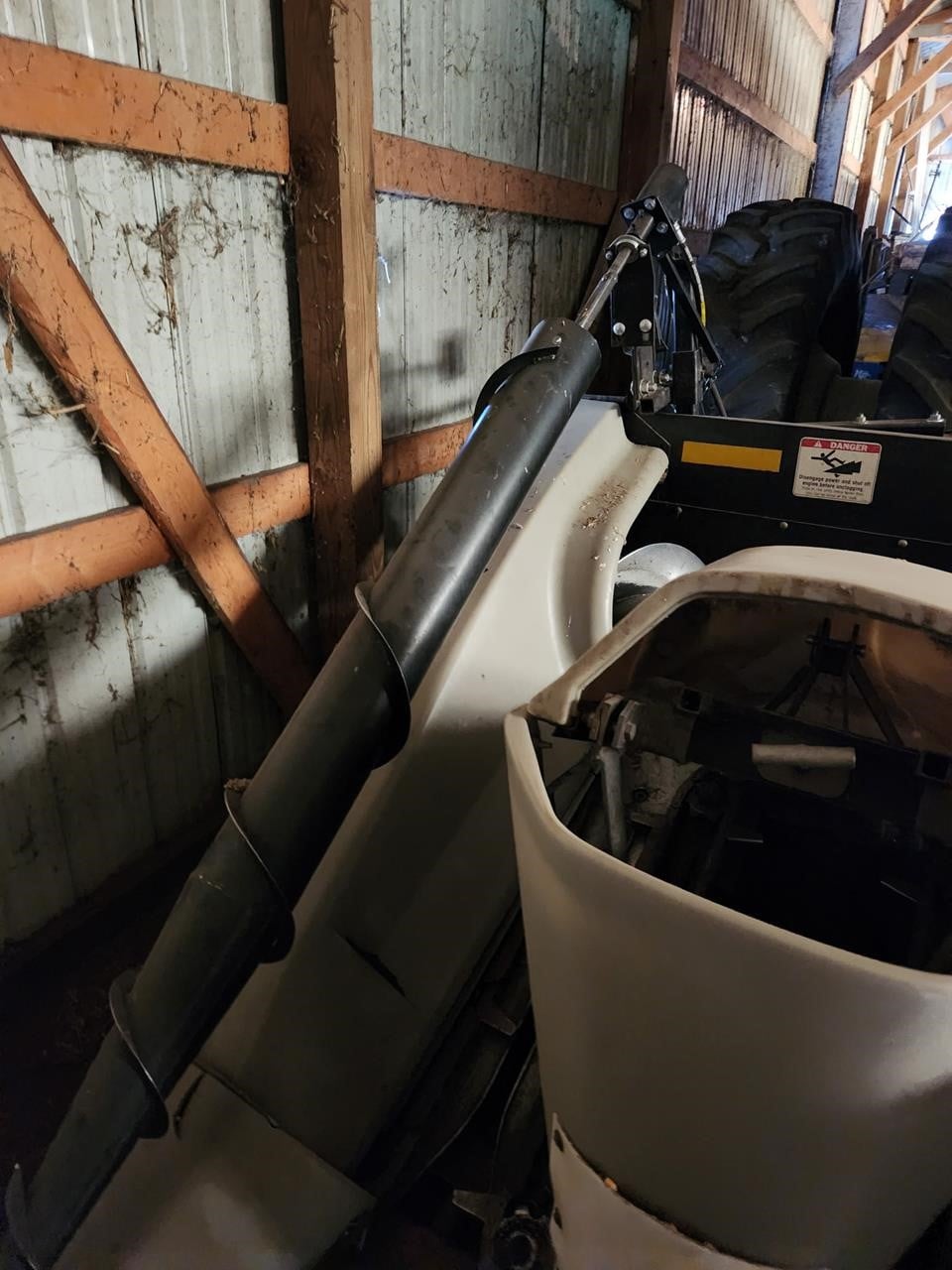 Photo of a  Gleaner 630