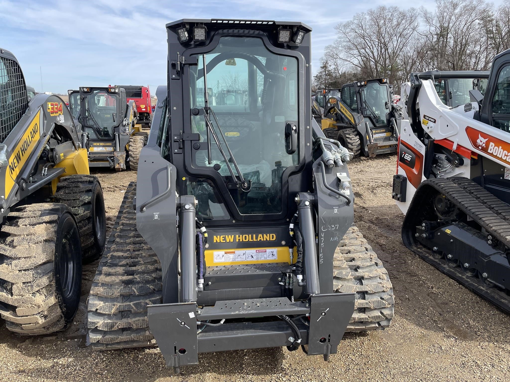 2026 New Holland C337