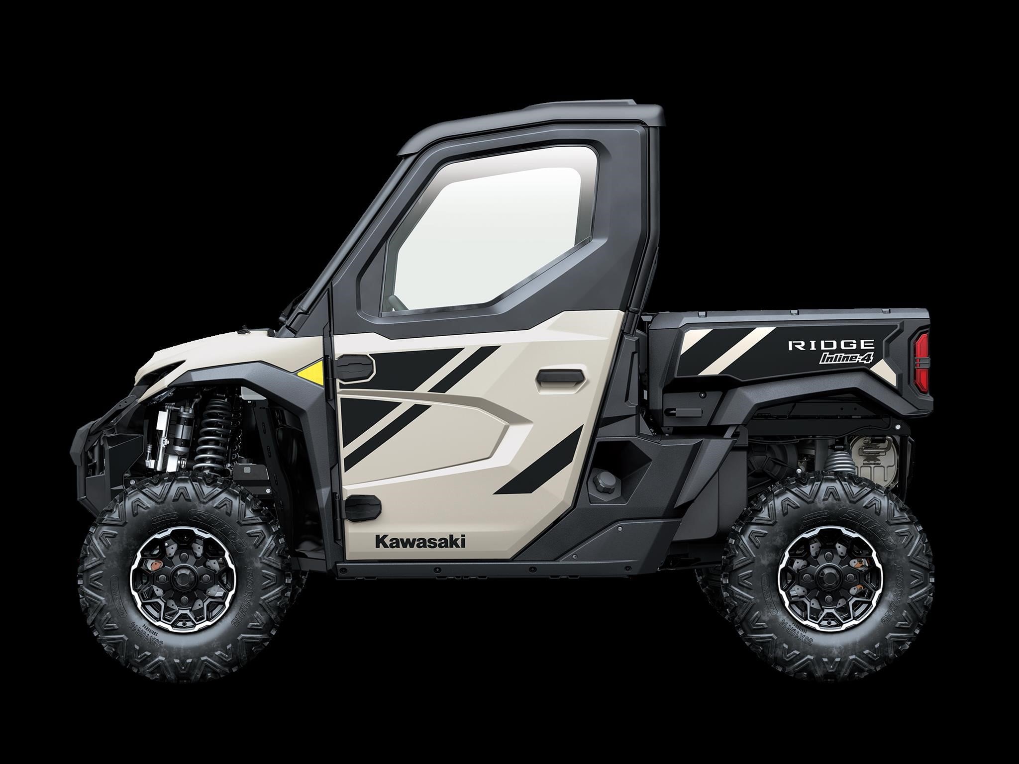 2026 Kawasaki RIDGE HVAC