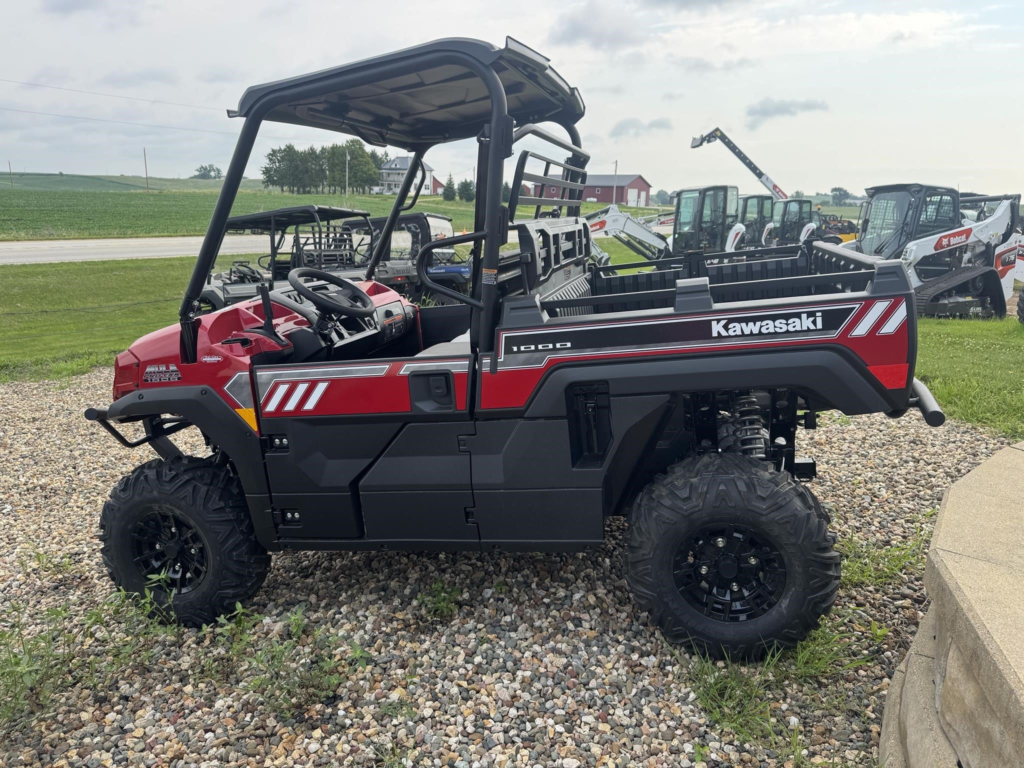 2026 Kawasaki MULE PRO FXR 1000 LE