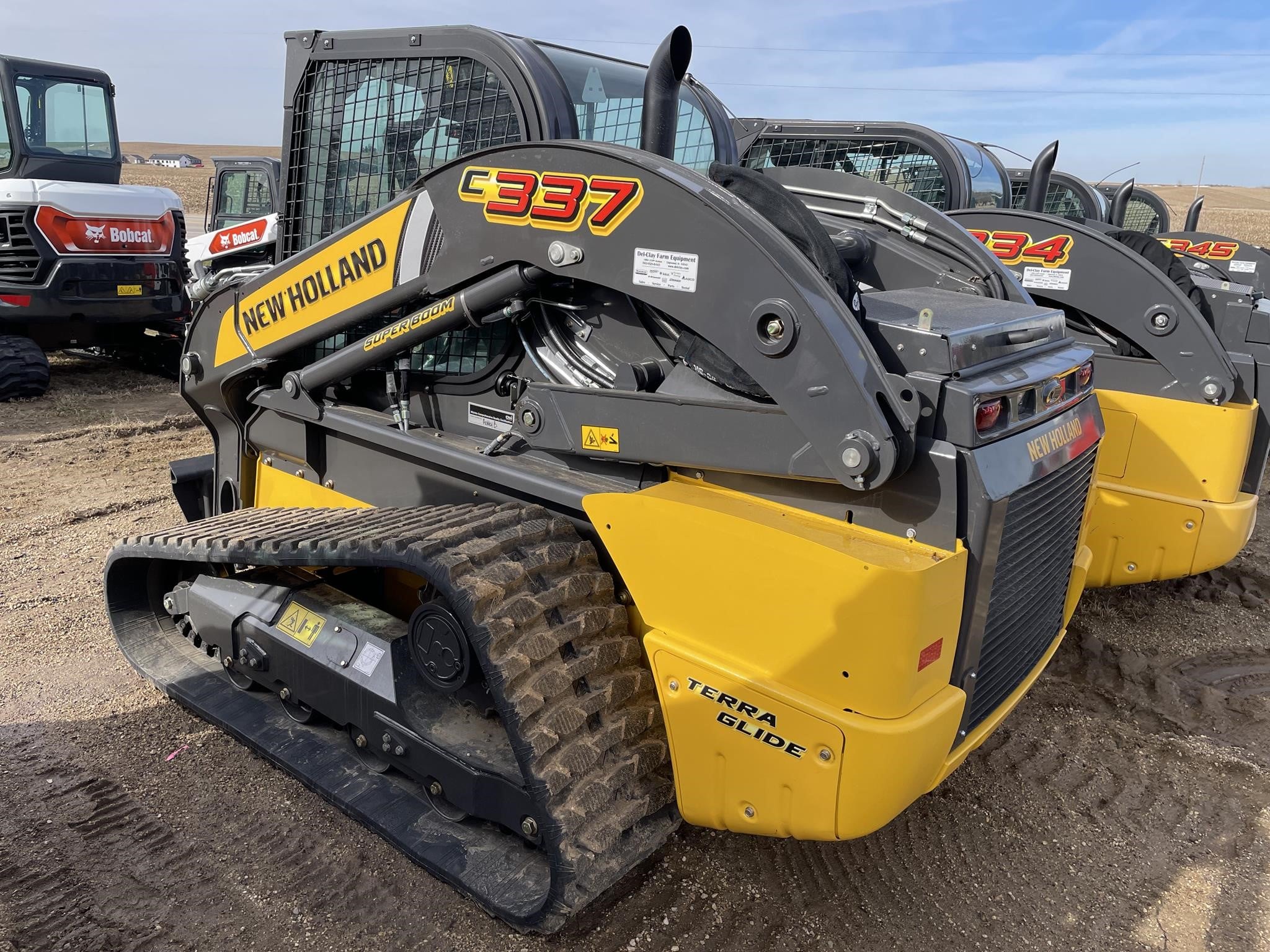 2026 New Holland C337
