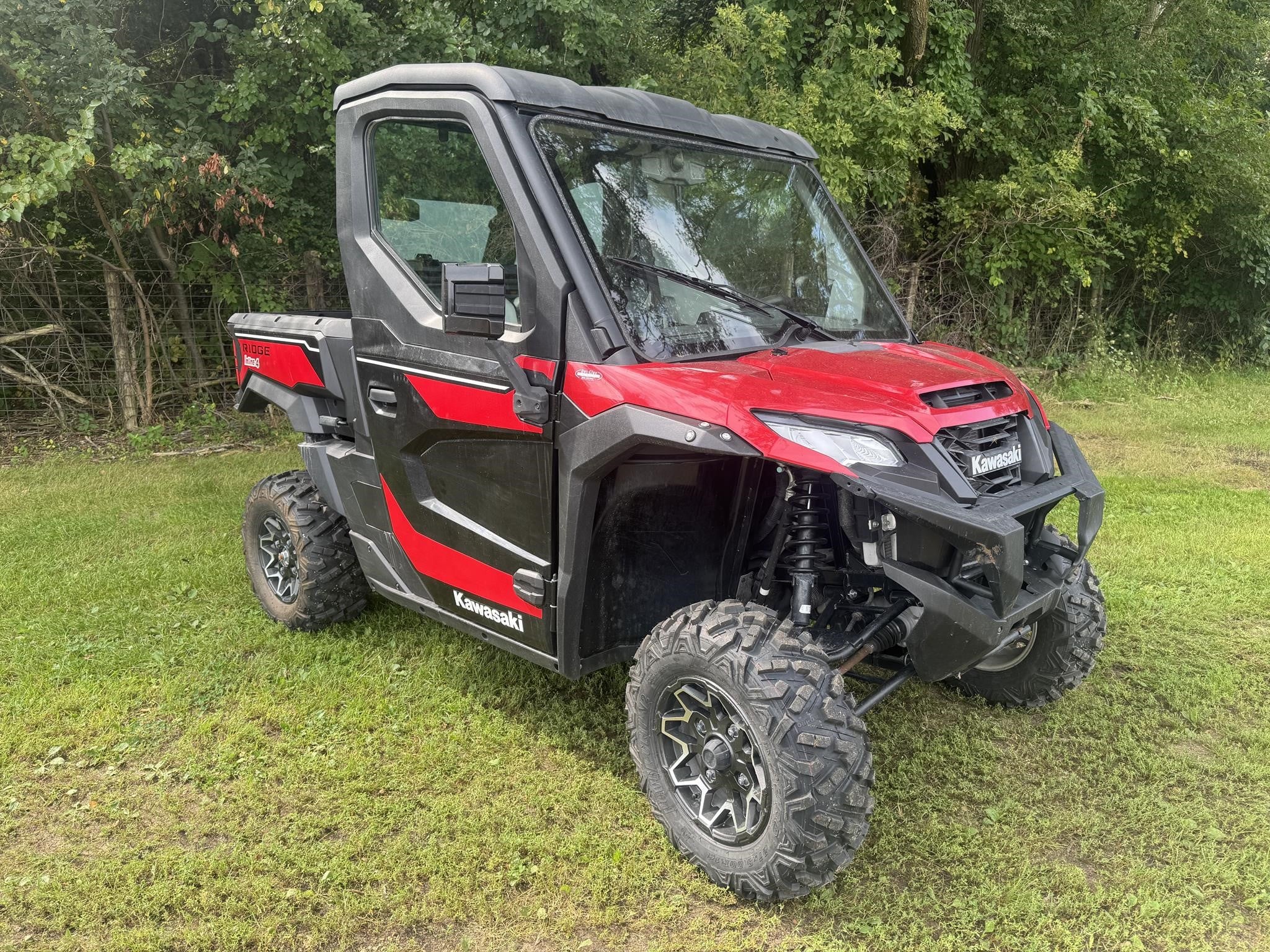 2024 Kawasaki RIDGE HVAC