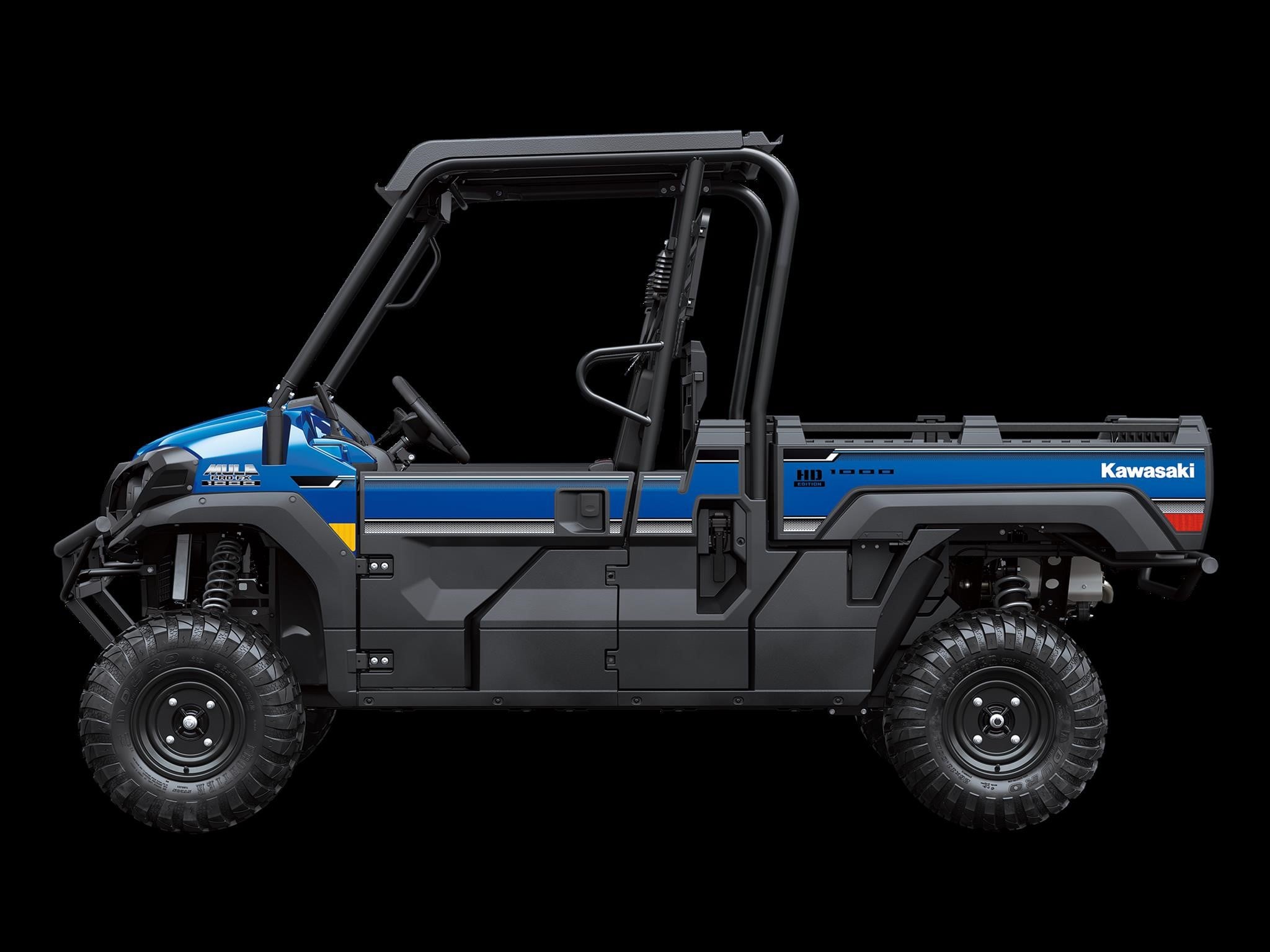 2027 Kawasaki MULE PRO FX 1000 HD