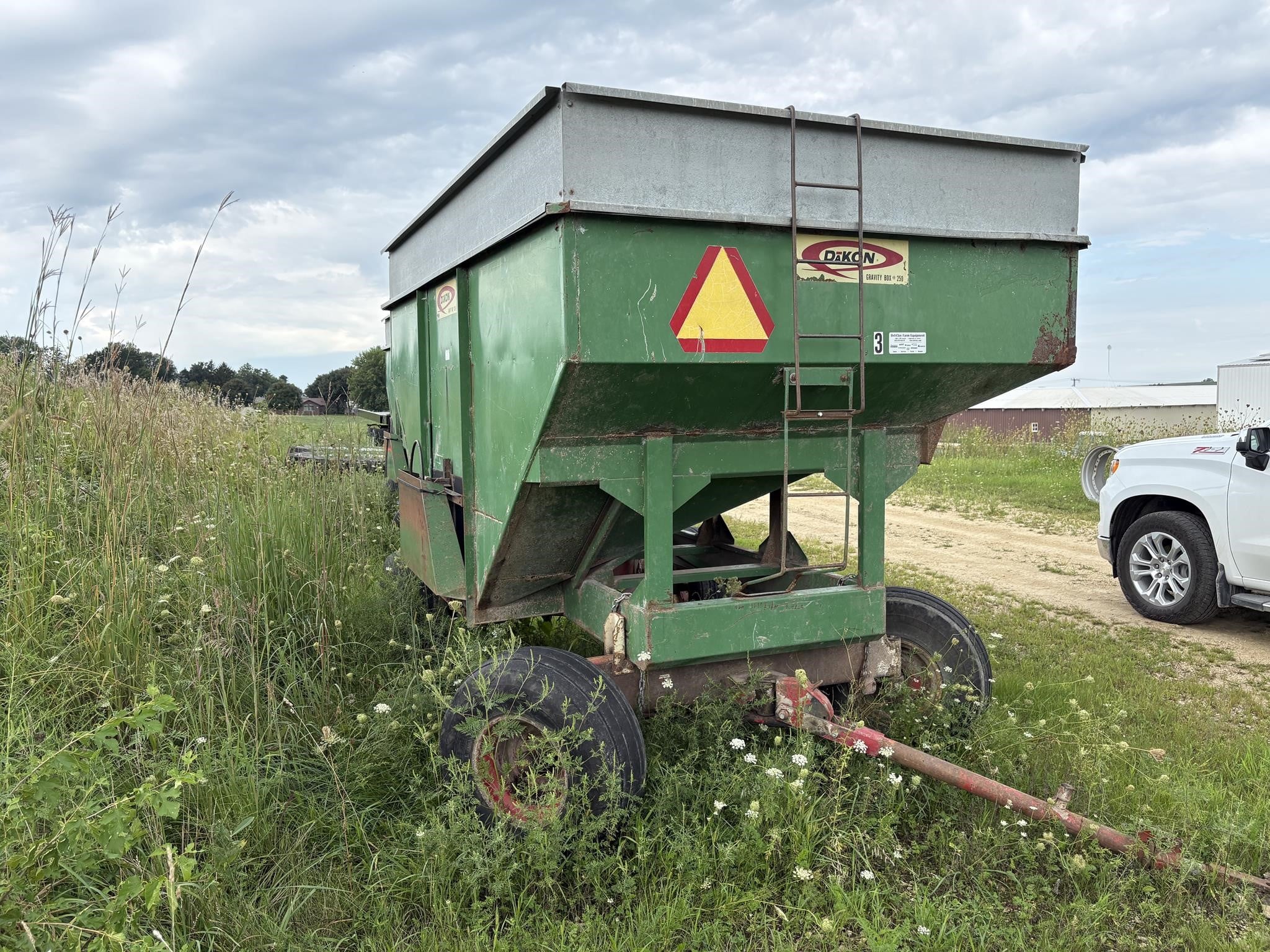 1995 Dakon 250