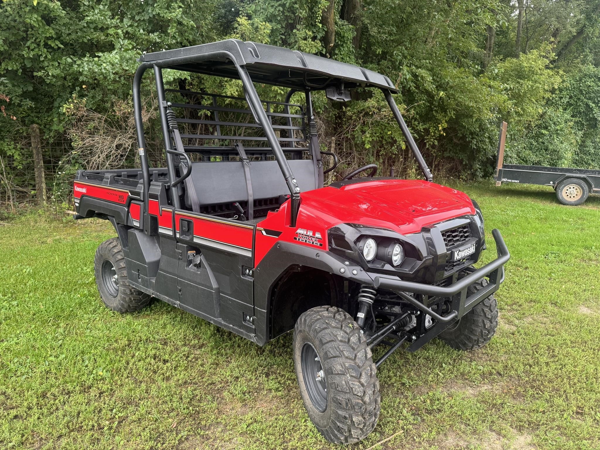 2025 Kawasaki MULE PRO FX 1000 HD
