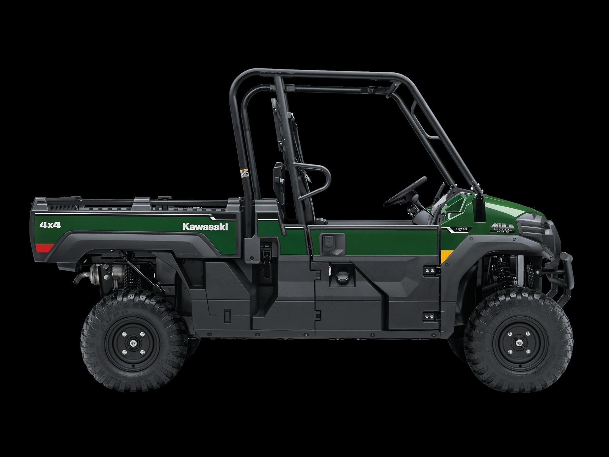 2026 Kawasaki MULE PRO FX 820 EPS