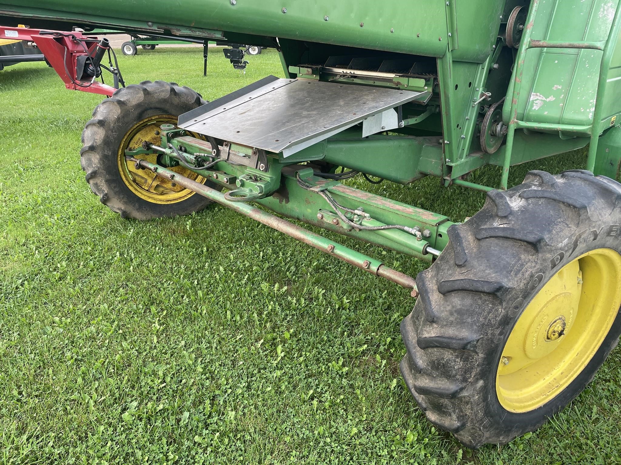 1983 John Deere 6620SH
