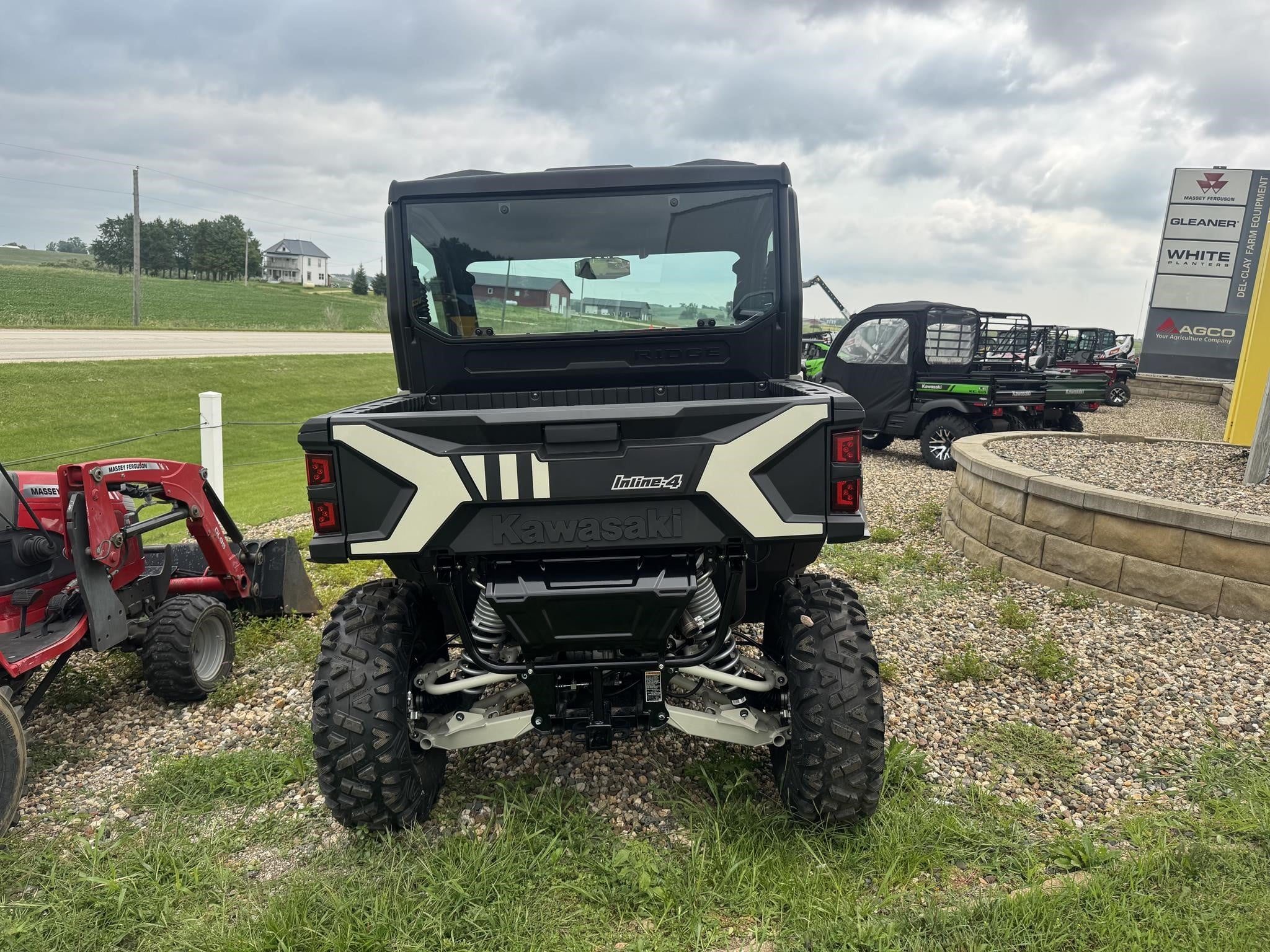 2026 Kawasaki RIDGE HVAC