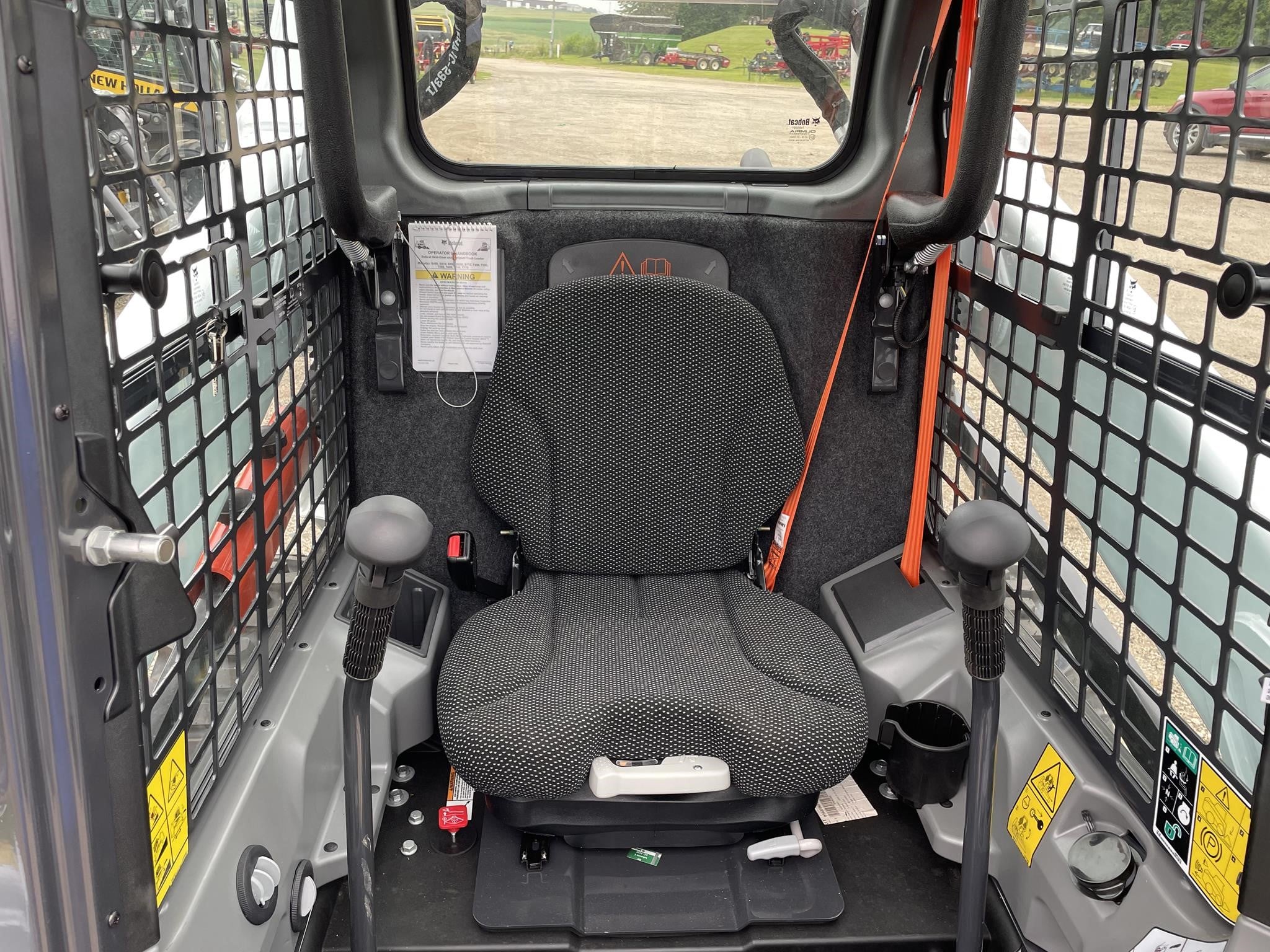 2026 Bobcat S590