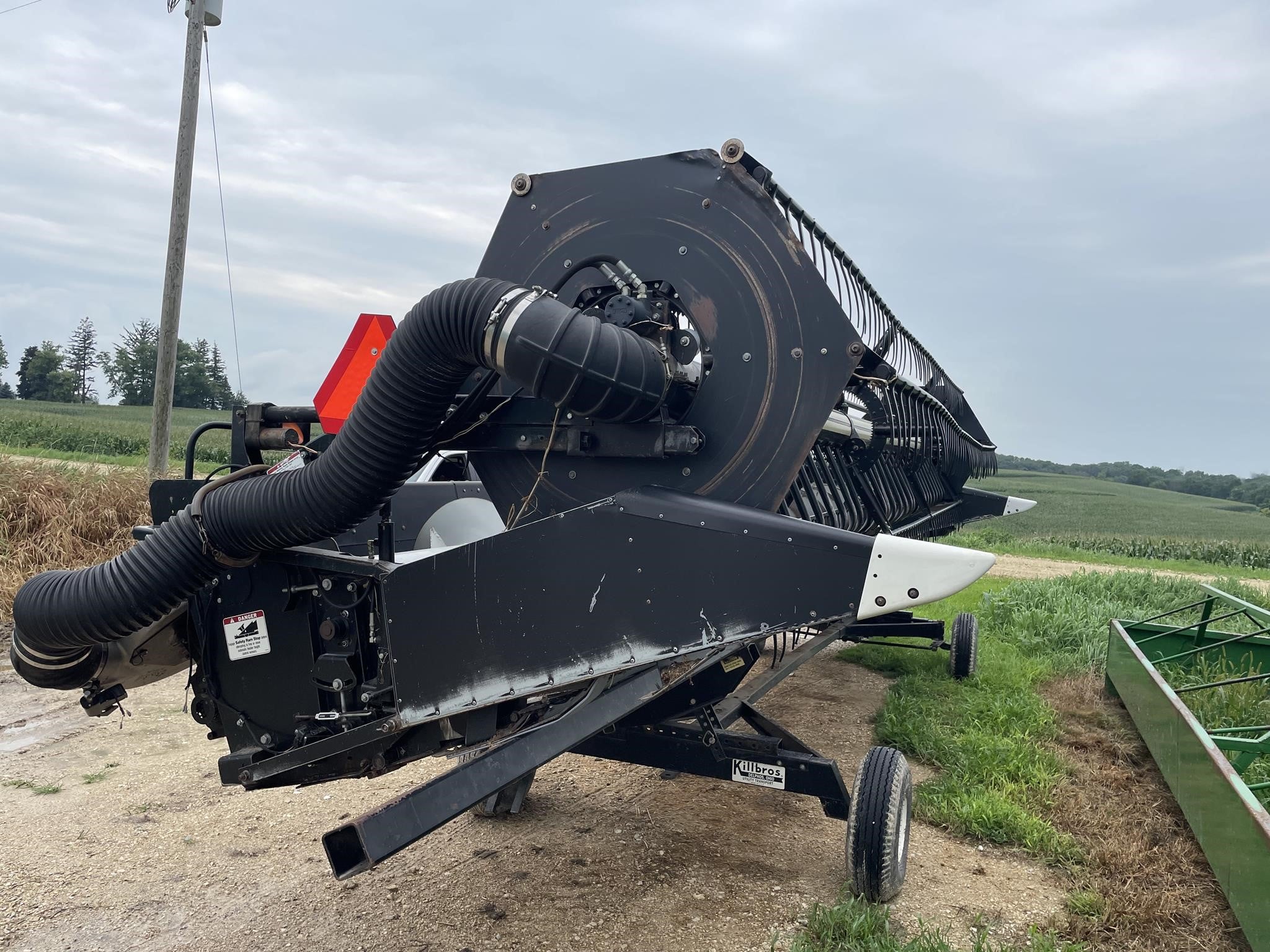 Photo of Agco 800