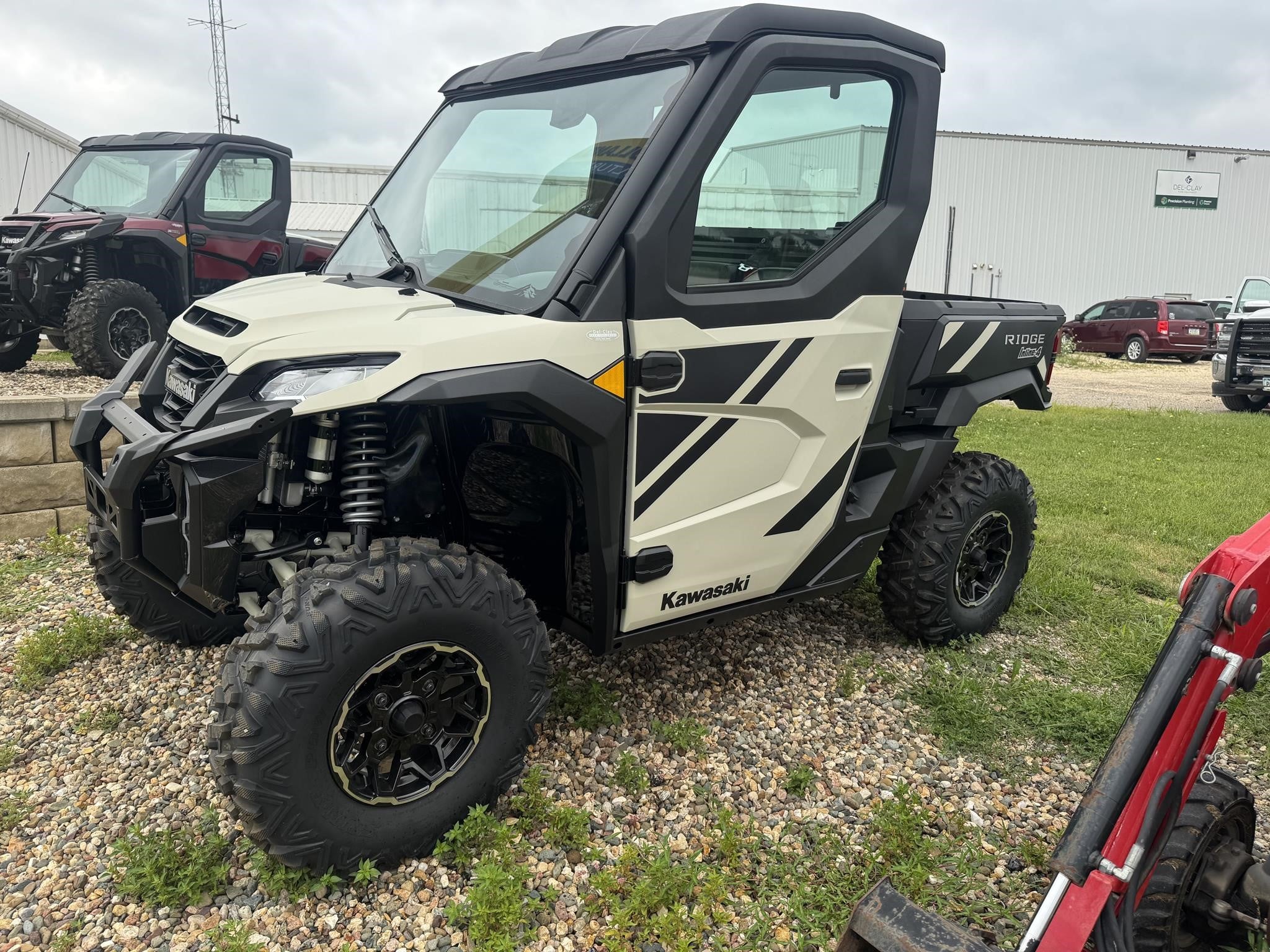 2026 Kawasaki RIDGE HVAC