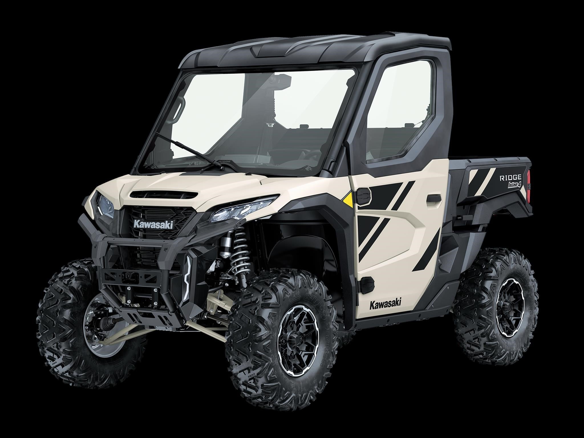 2026 Kawasaki RIDGE HVAC