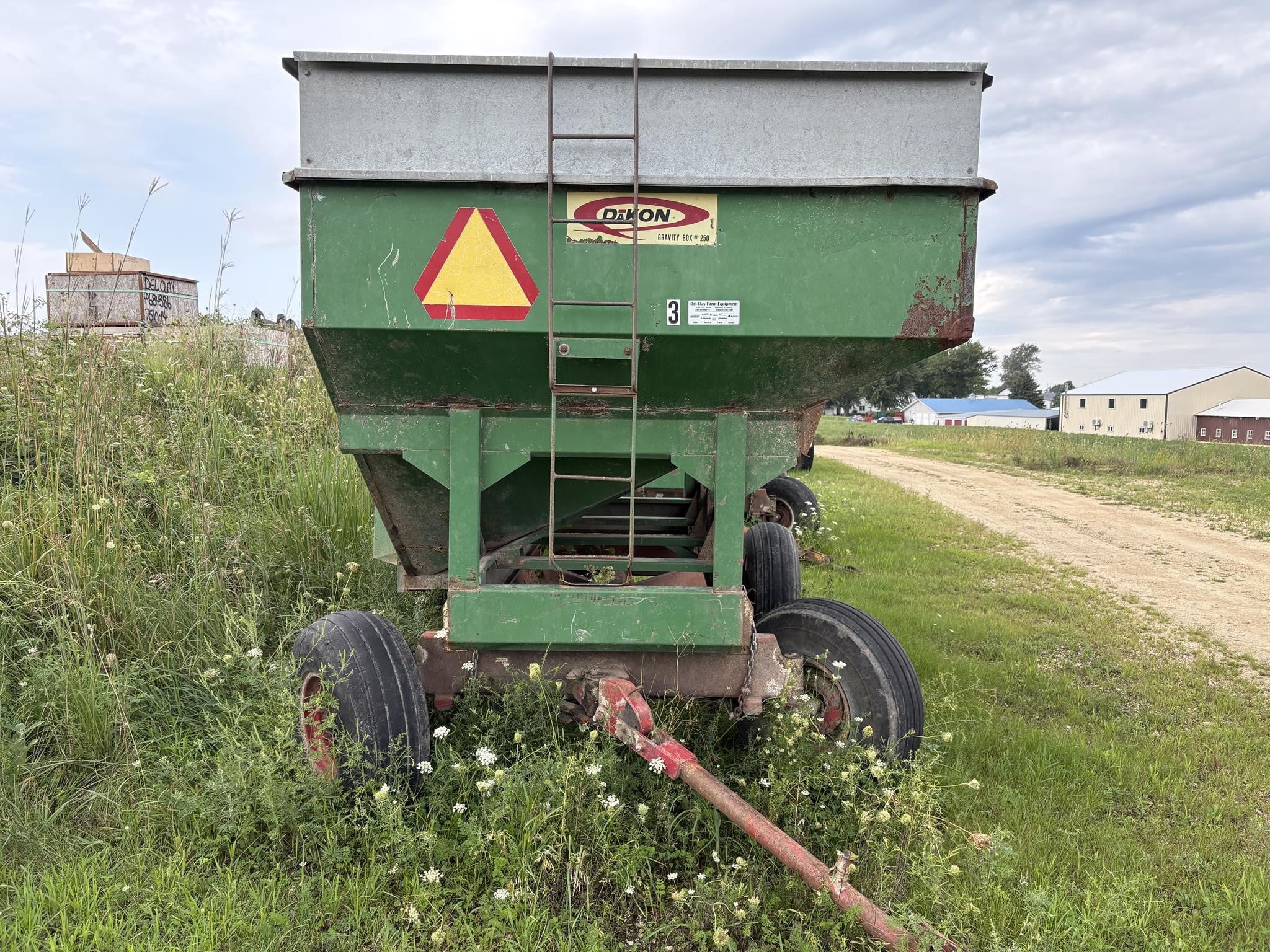 1995 Dakon 250