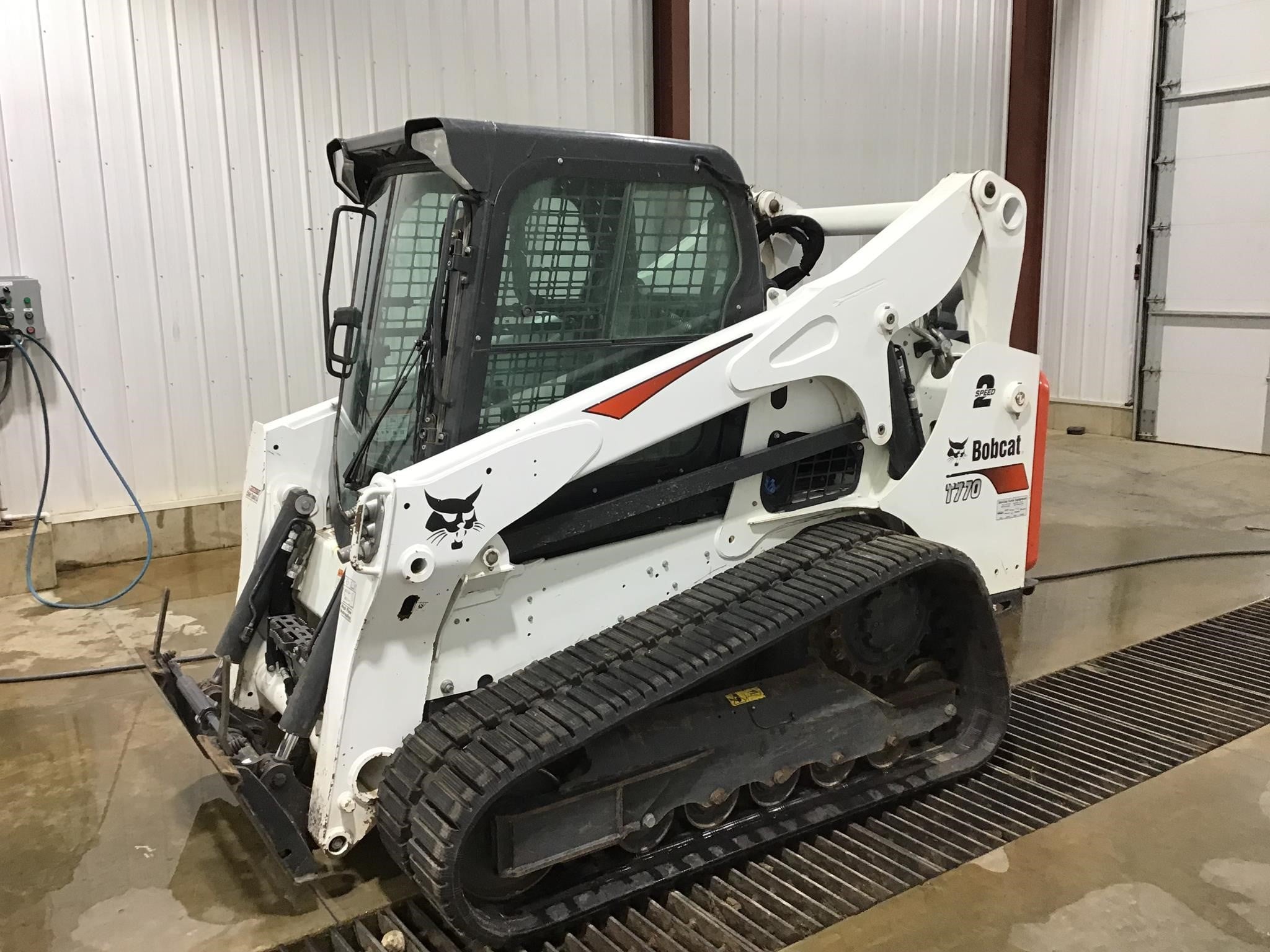 Photo of a 2018 Bobcat T770