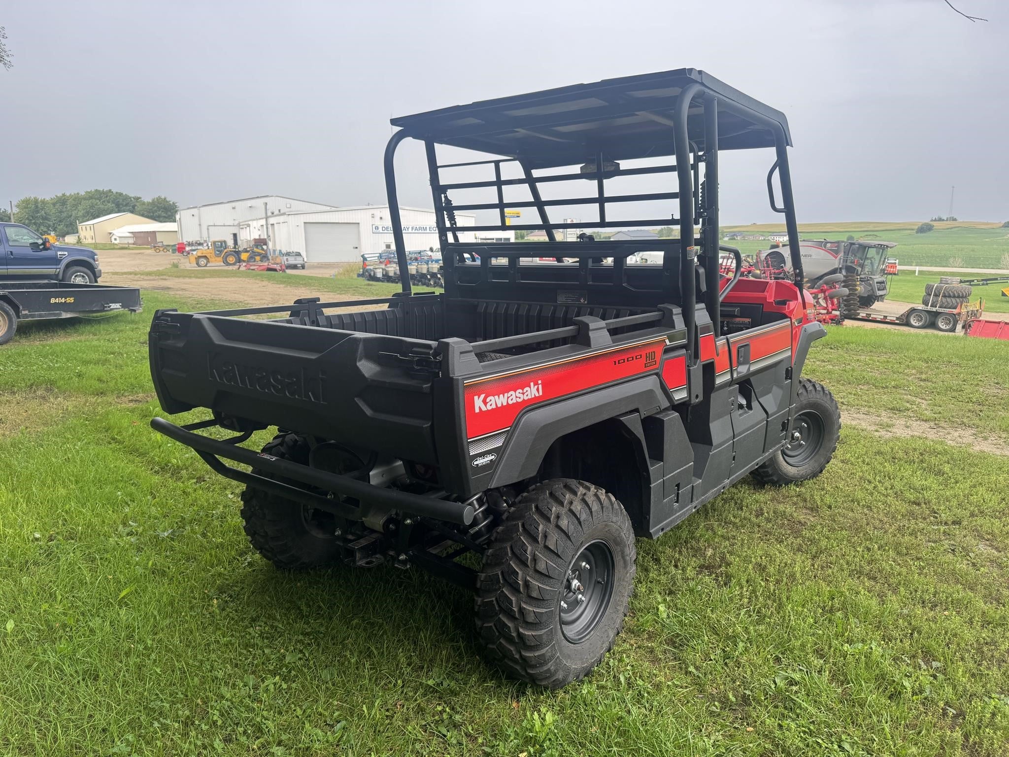 2025 Kawasaki MULE PRO FX 1000 HD