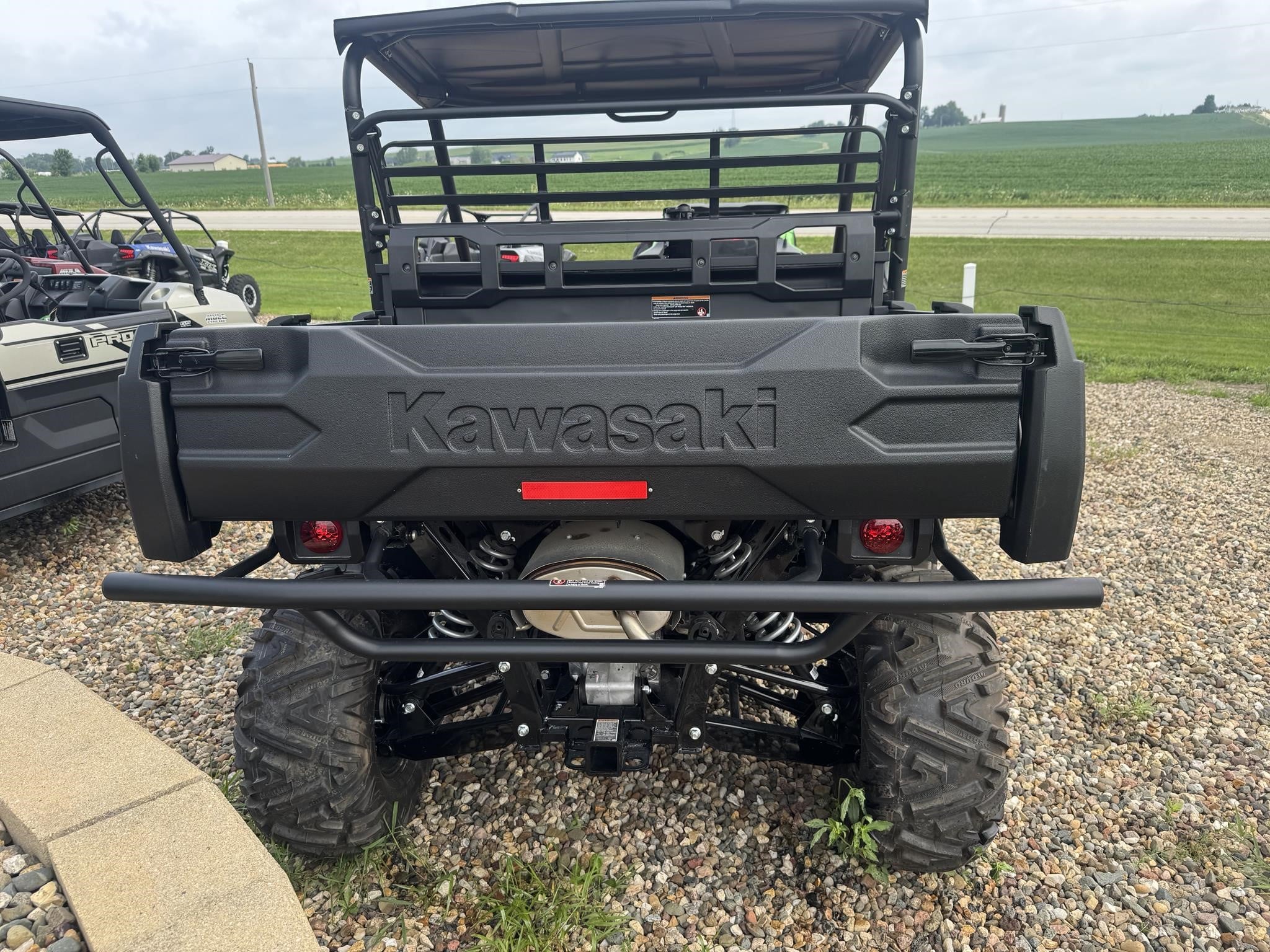 2026 Kawasaki MULE PRO FXR 1000 LE