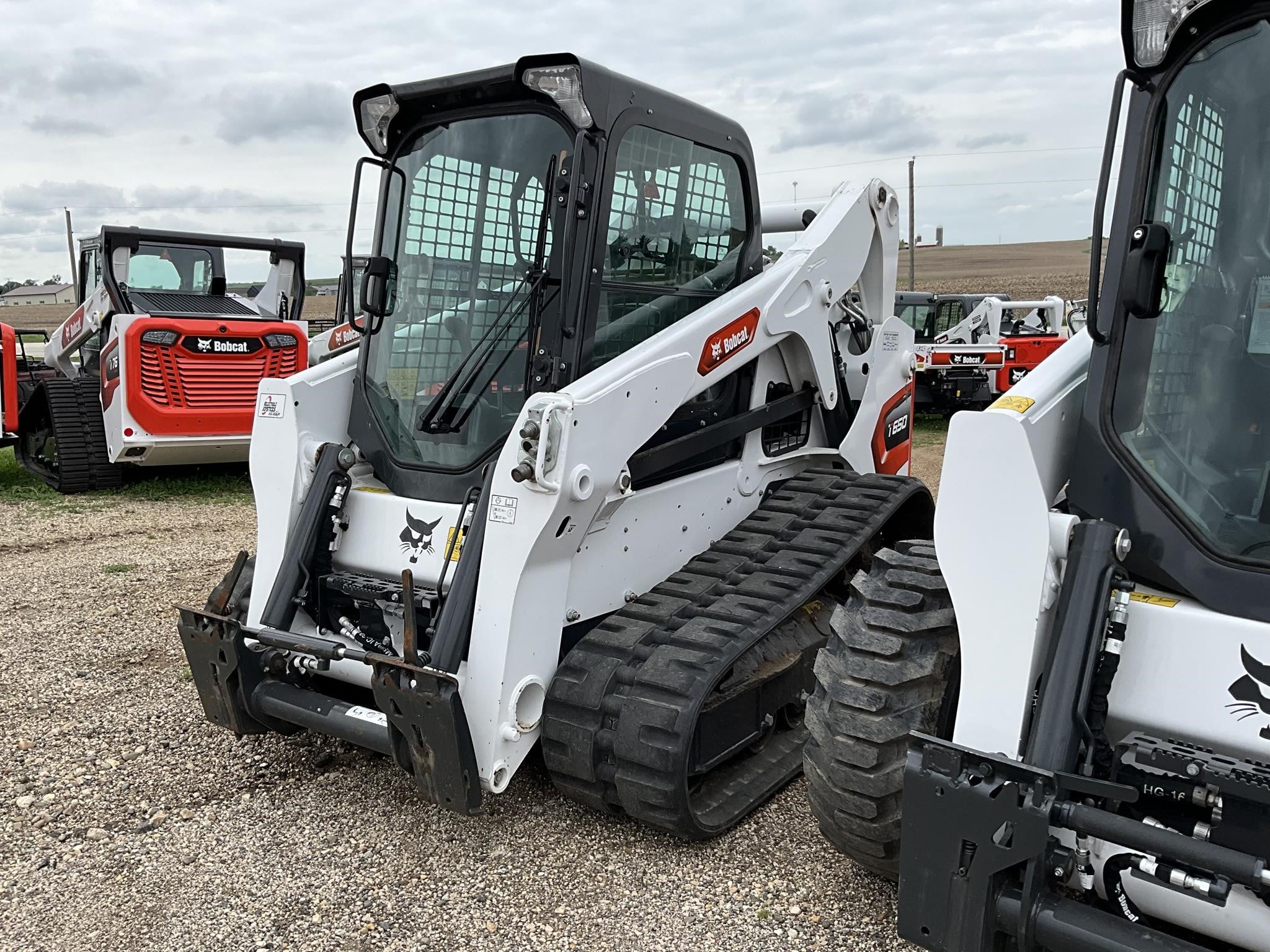 Photo of a 2023 Bobcat T650