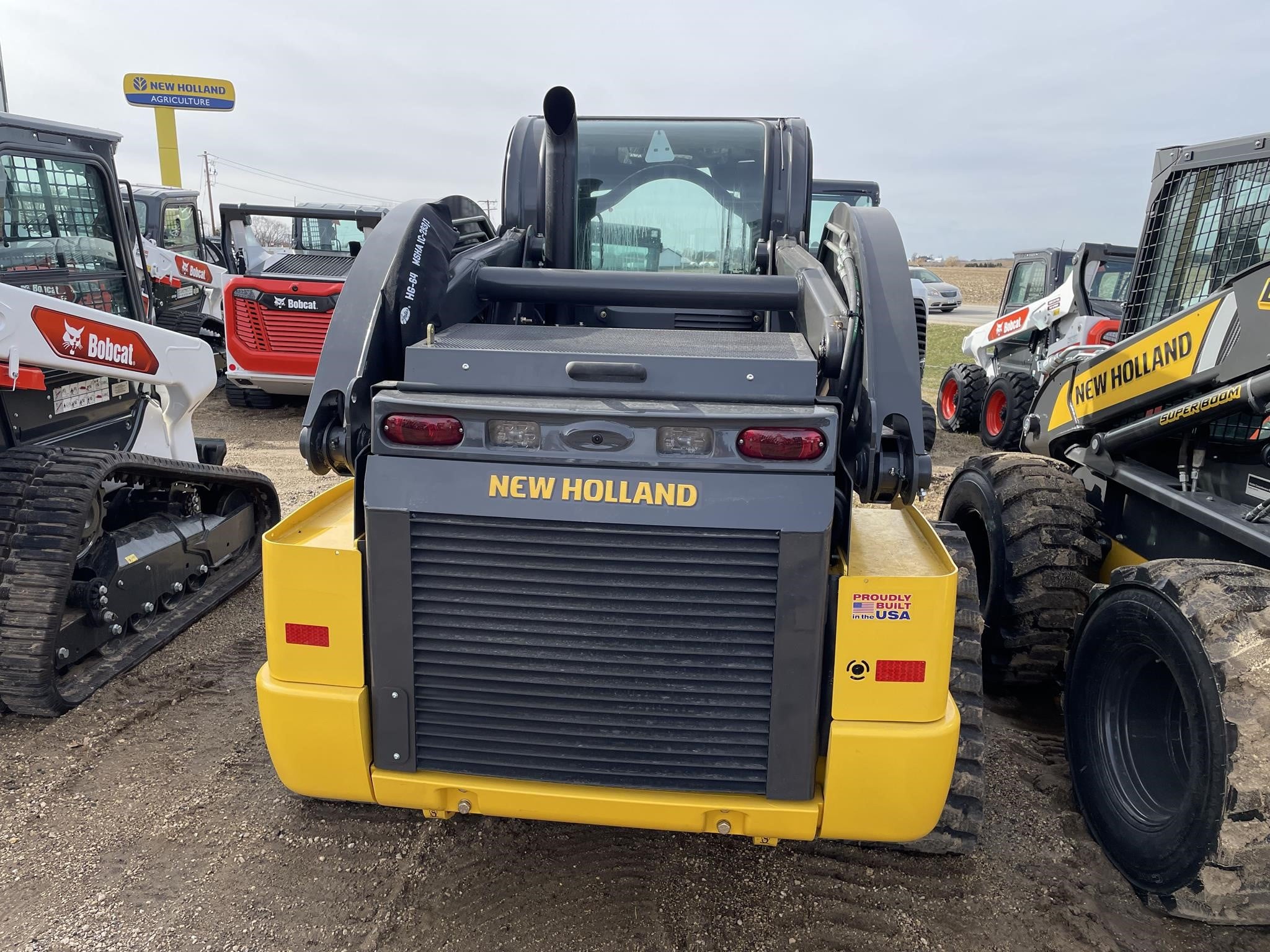 2026 New Holland C337