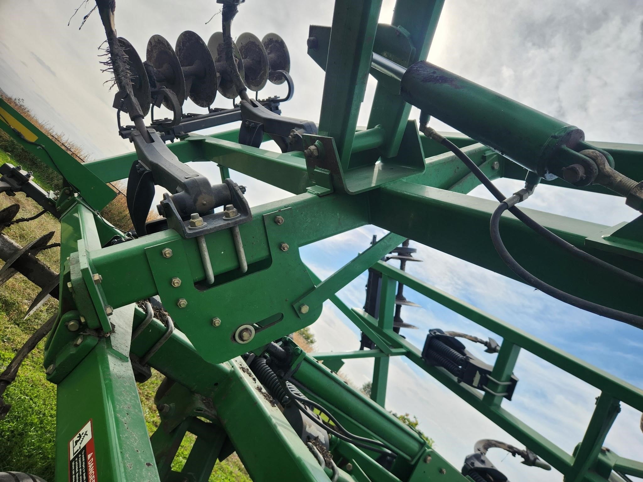 2009 John Deere 512