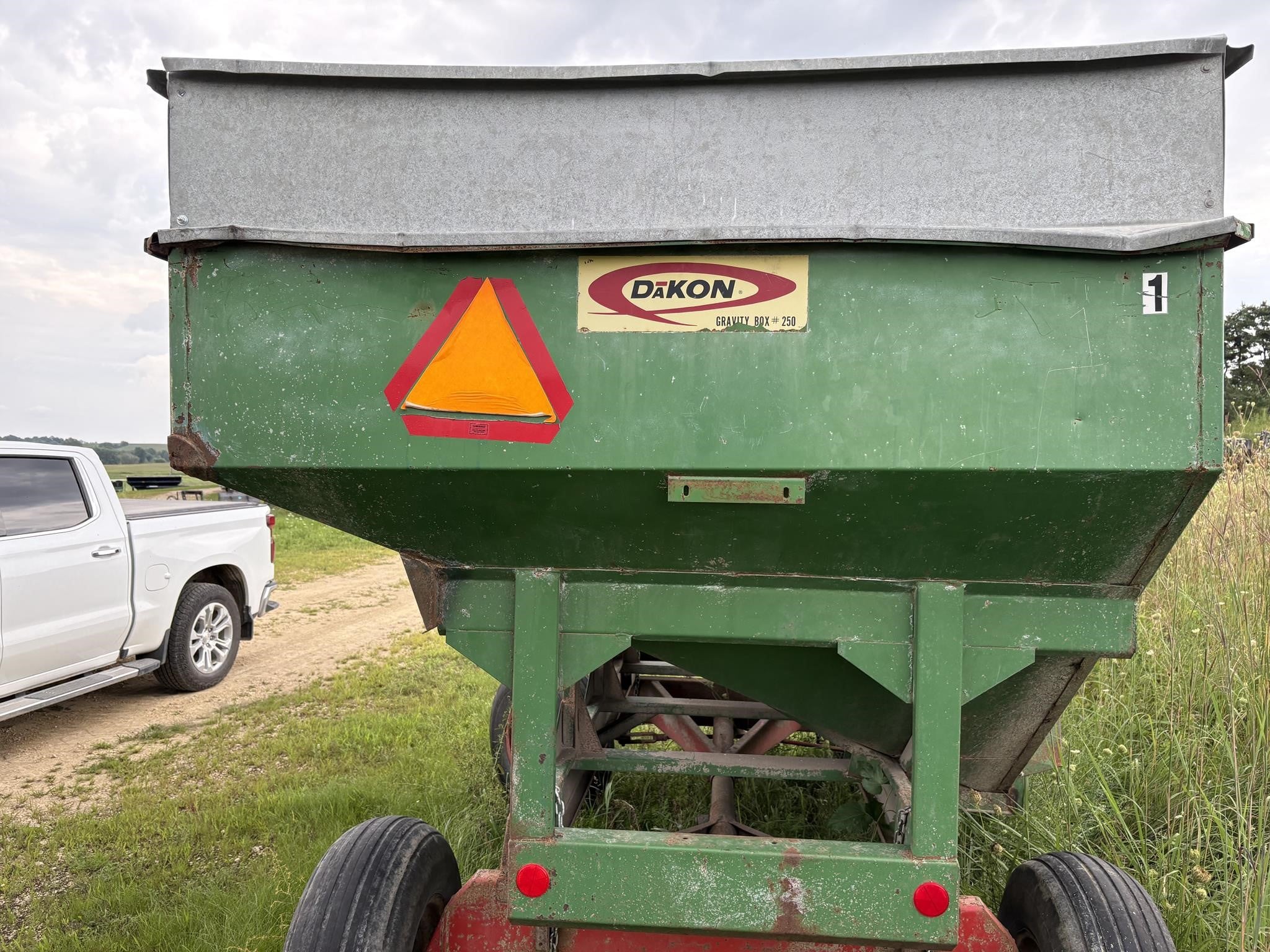 1995 Dakon 250