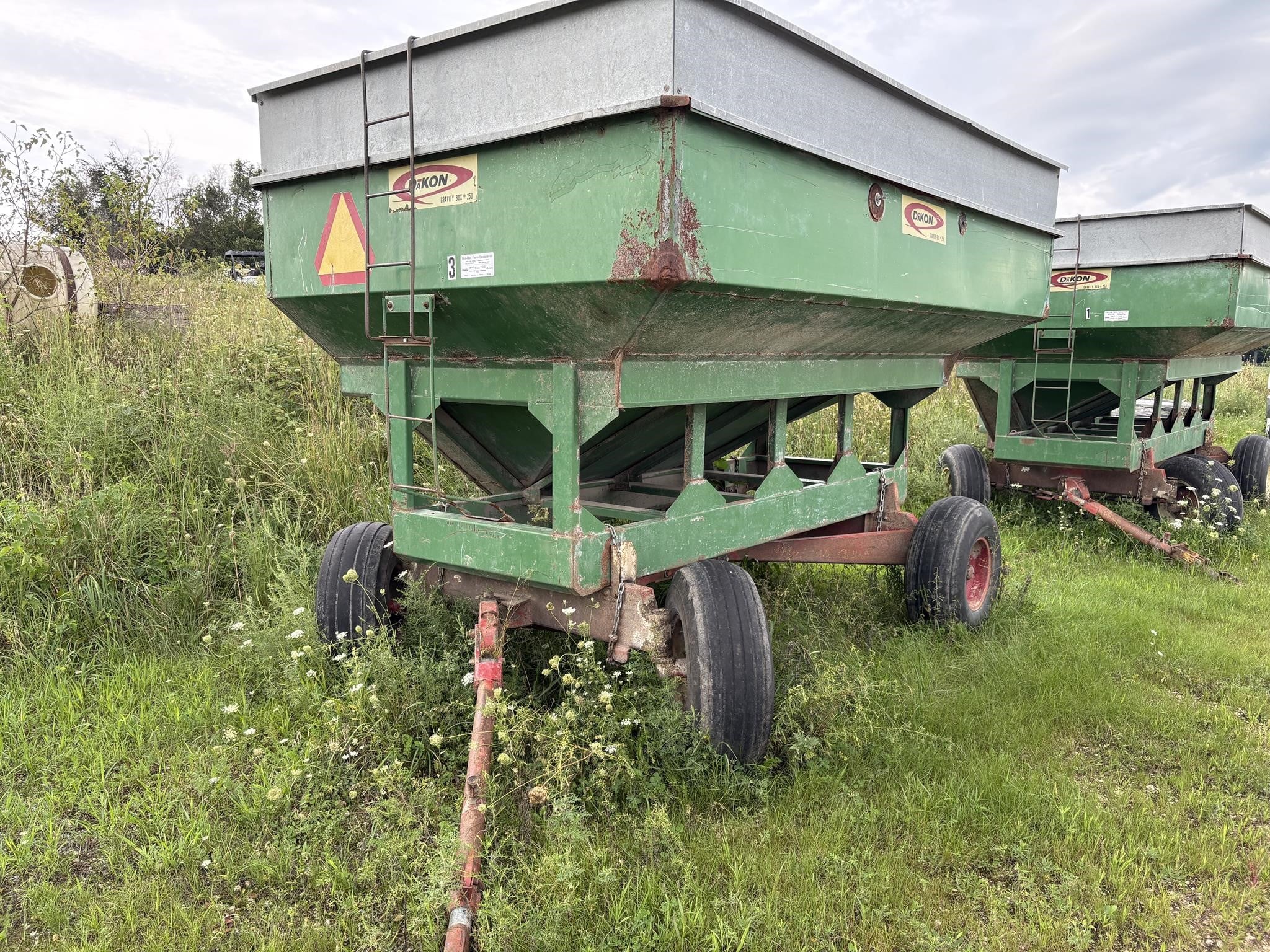 Photo of 1995 Dakon 250