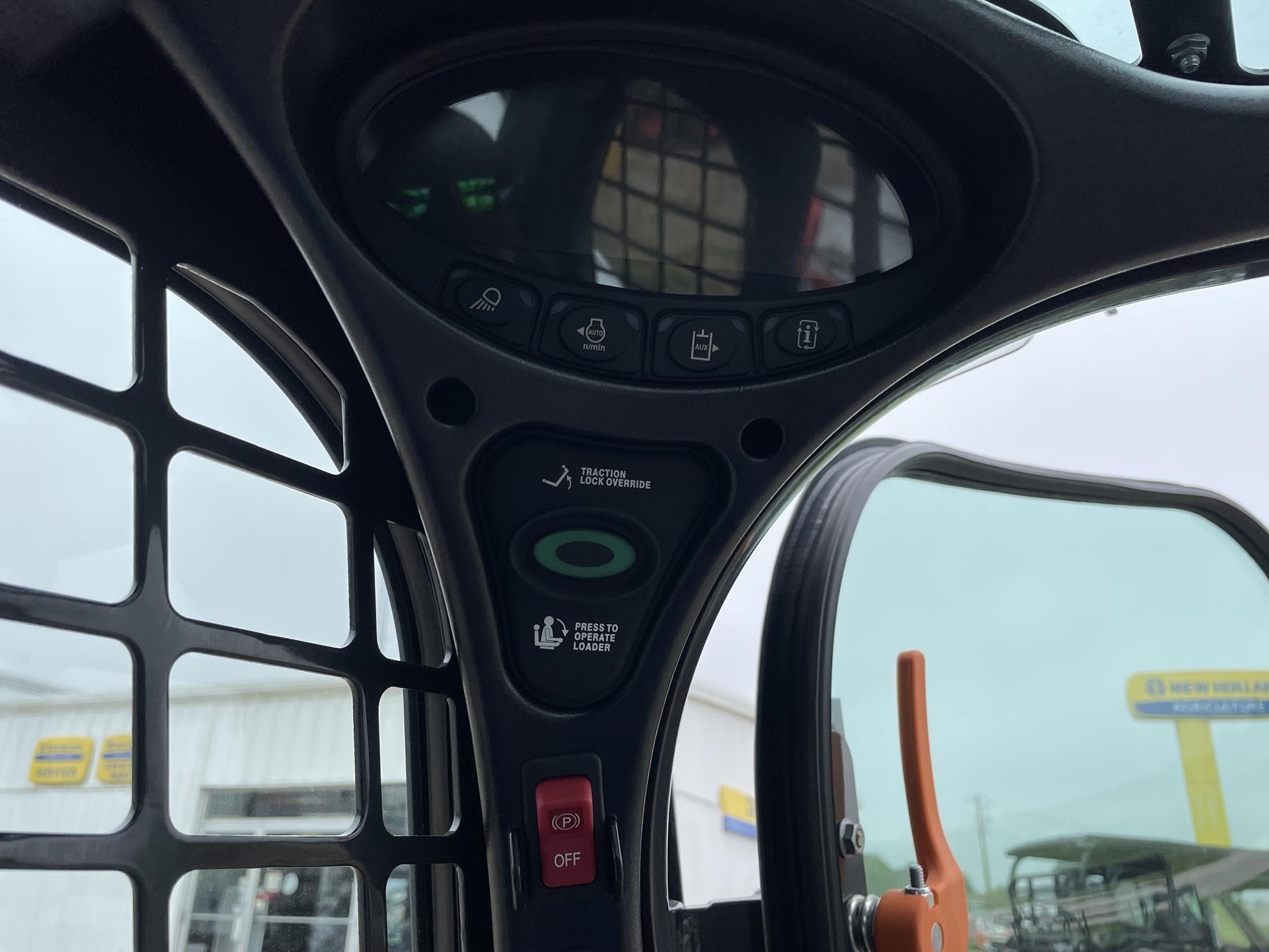 2026 Bobcat S590