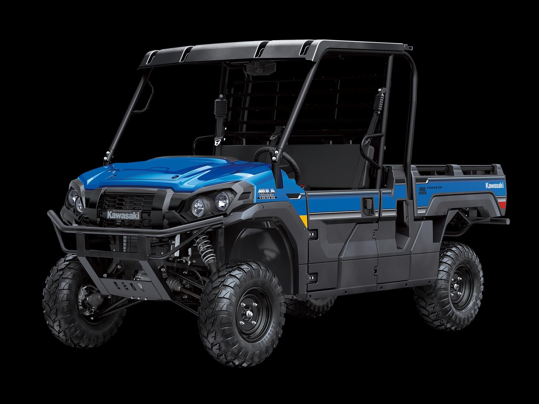 Photo of 2027 Kawasaki MULE PRO FX 1000 HD
