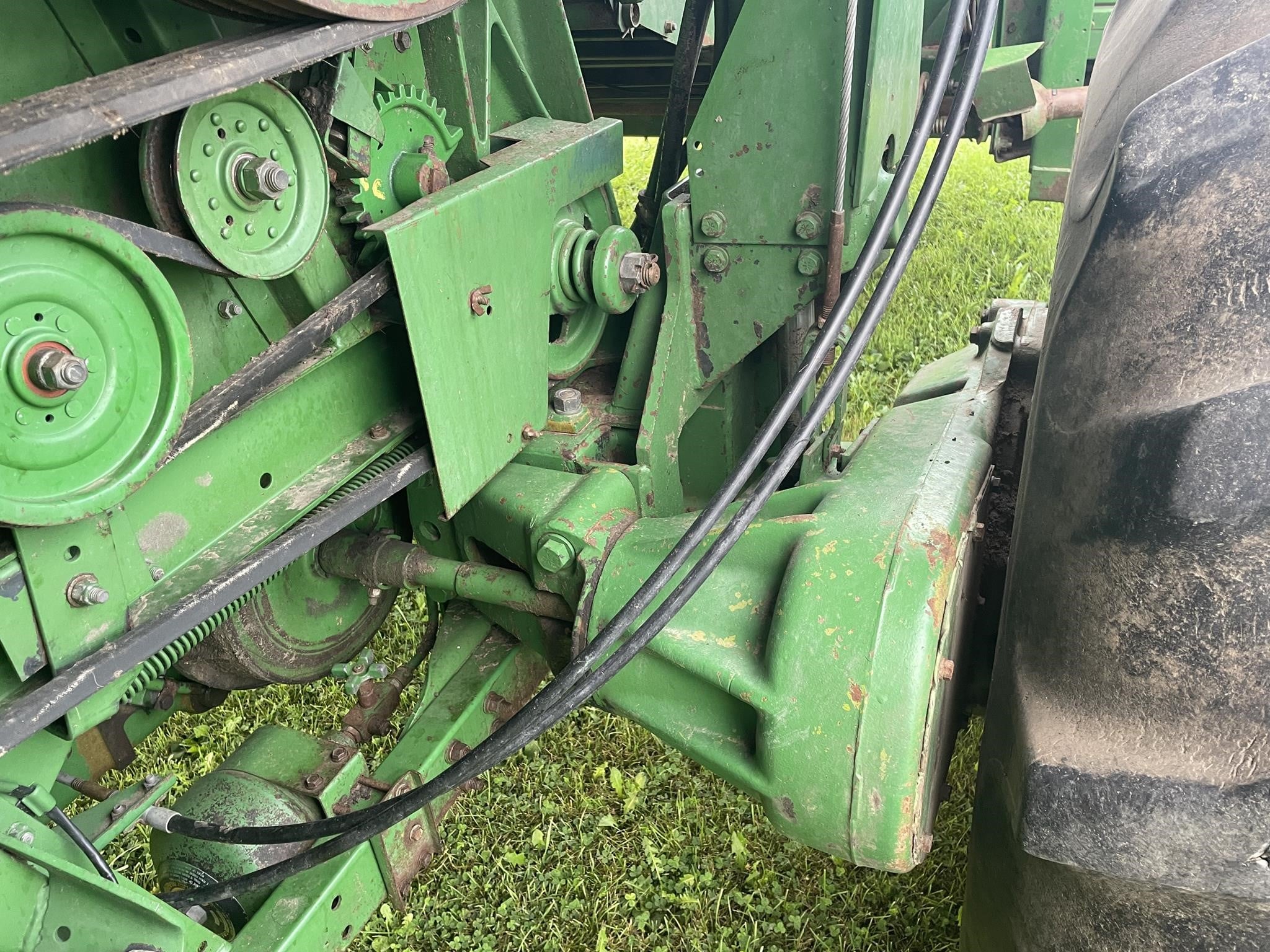 1983 John Deere 6620SH