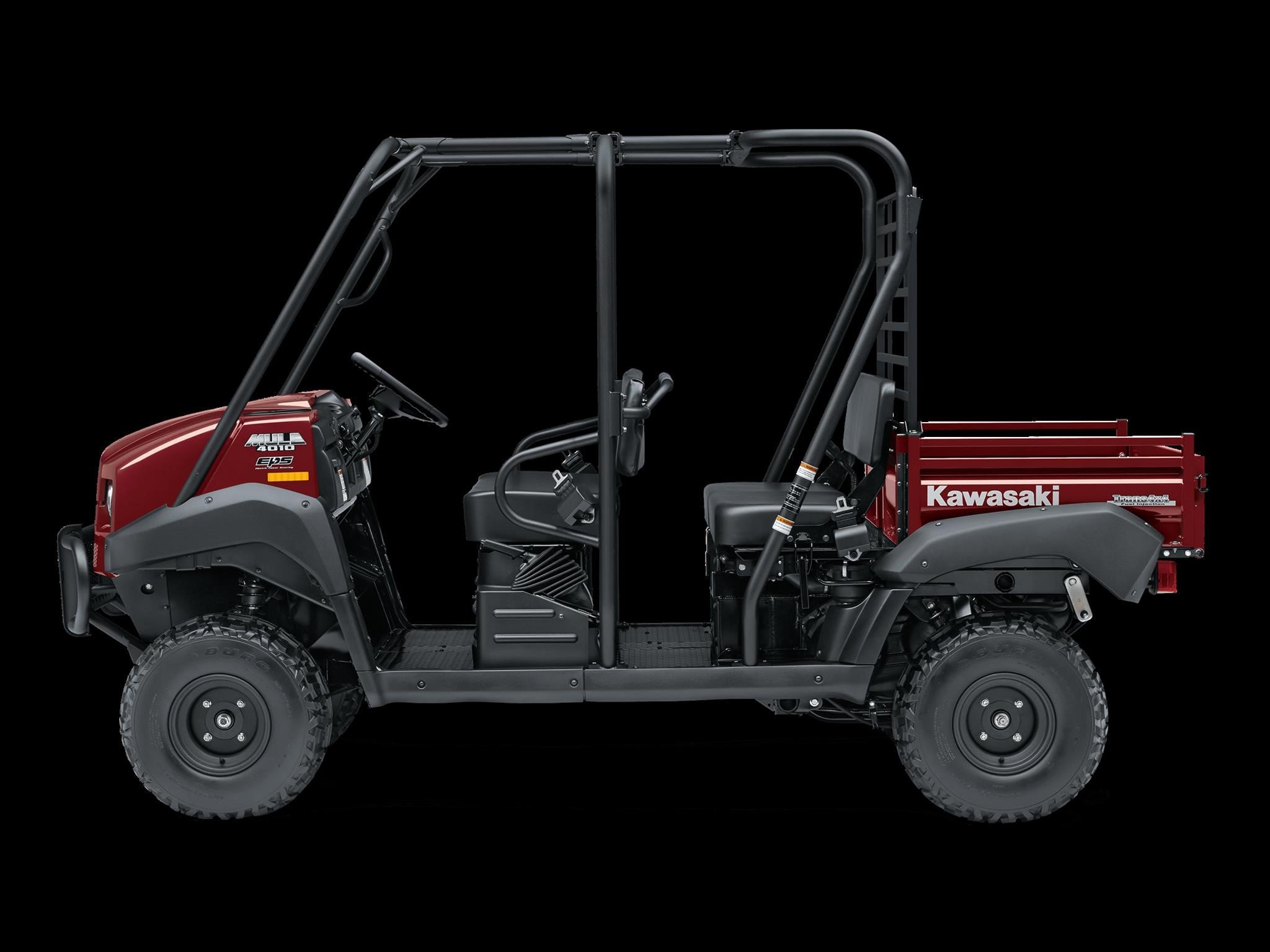 2027 Kawasaki MULE 4010 TRANS4X4