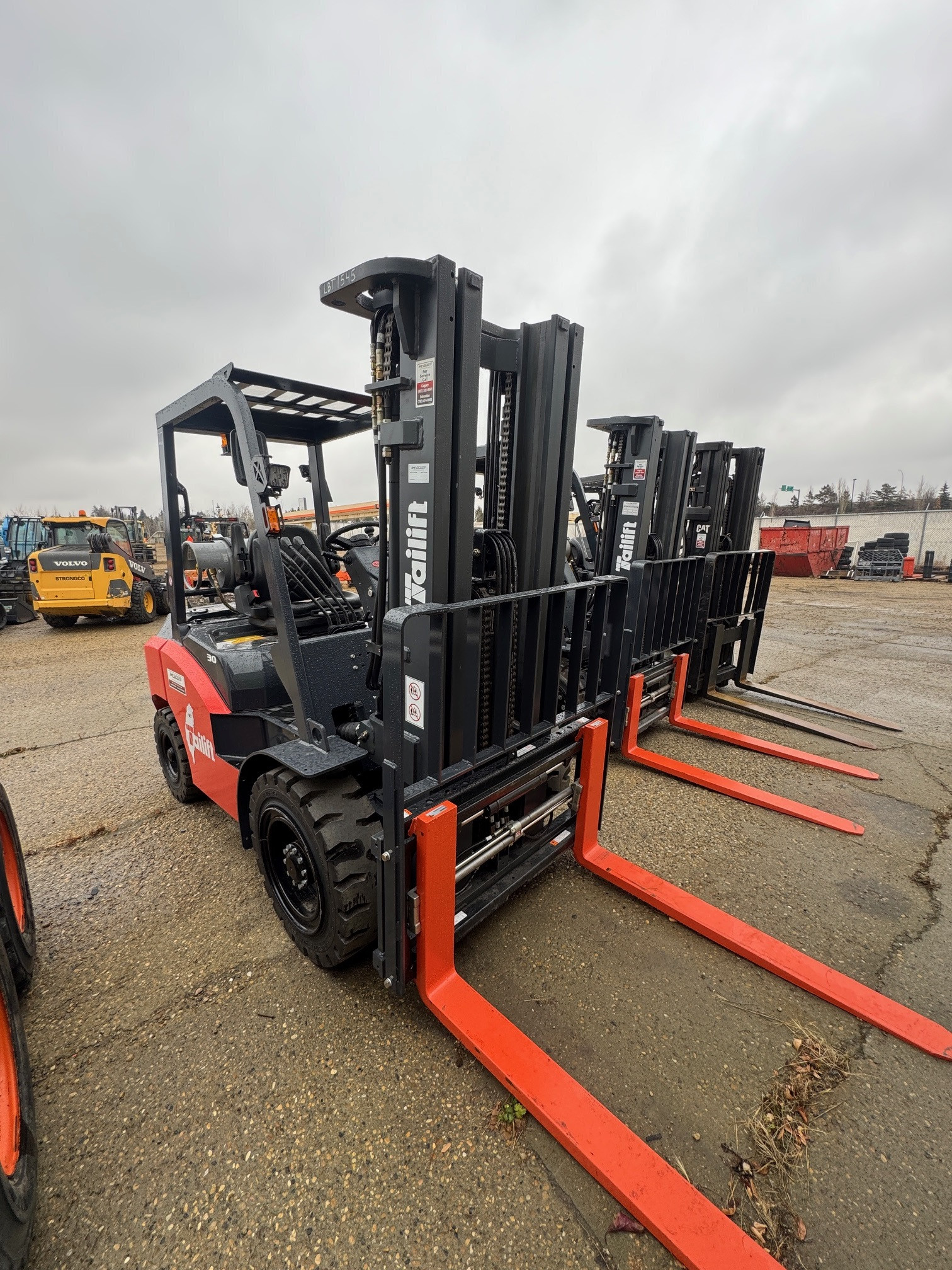 Photo of a 2025 Tailift PFG30