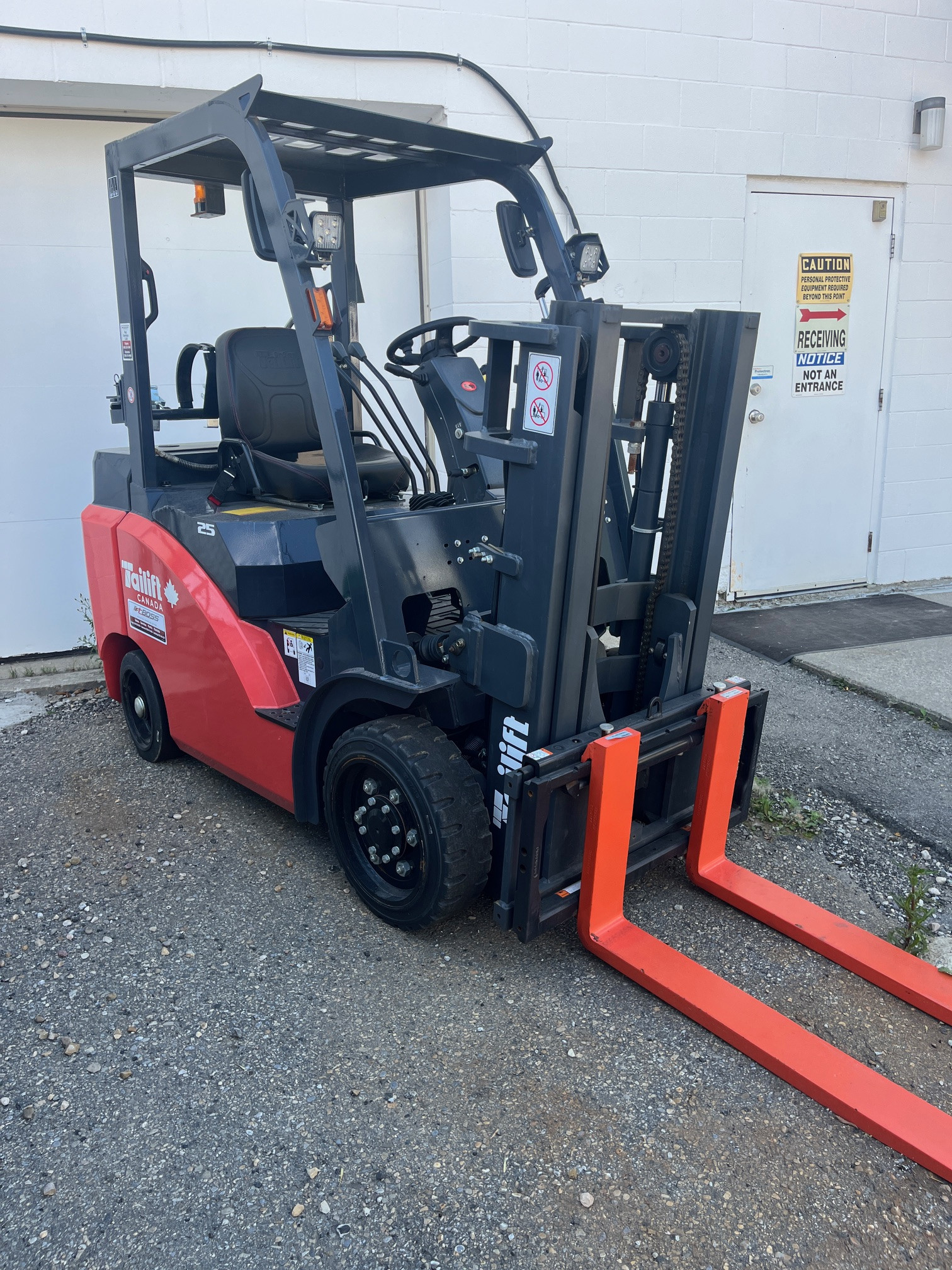 2026 Tailift PFG25C